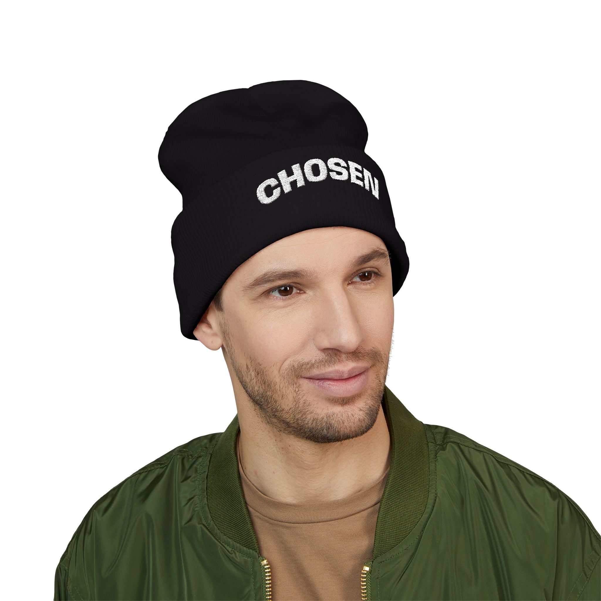 Chosen Beanie (Embroidery)