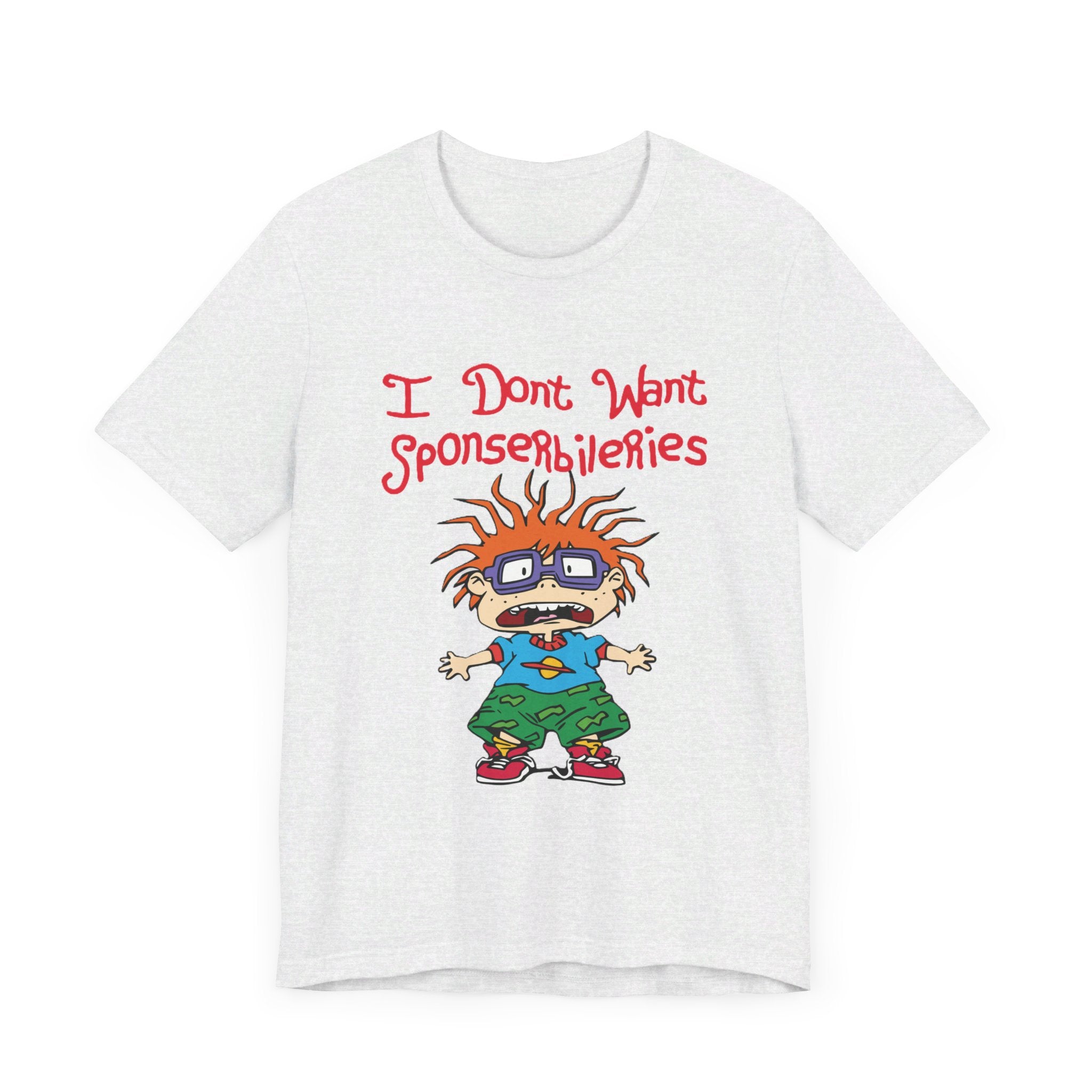 Sponserbileries Tee