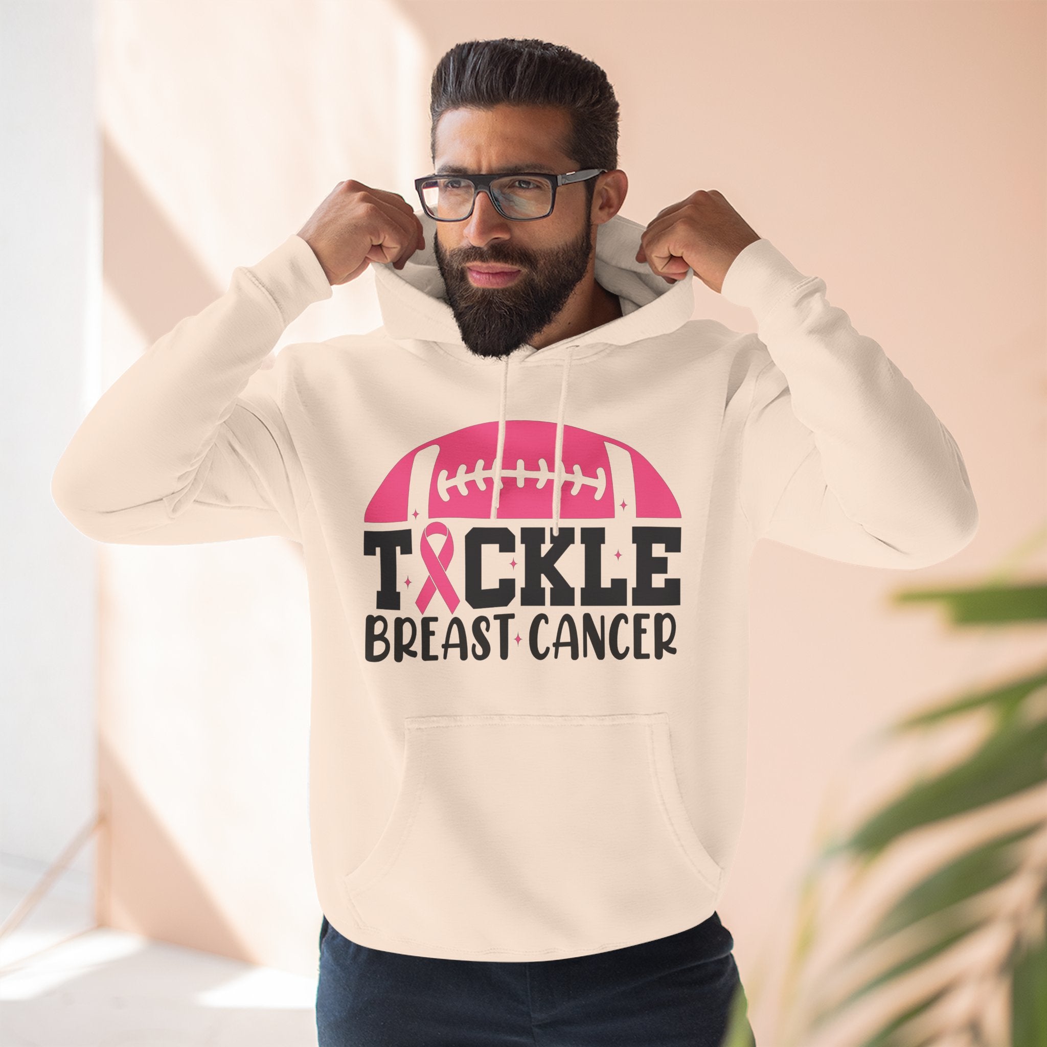 Tackle BC Hoodie