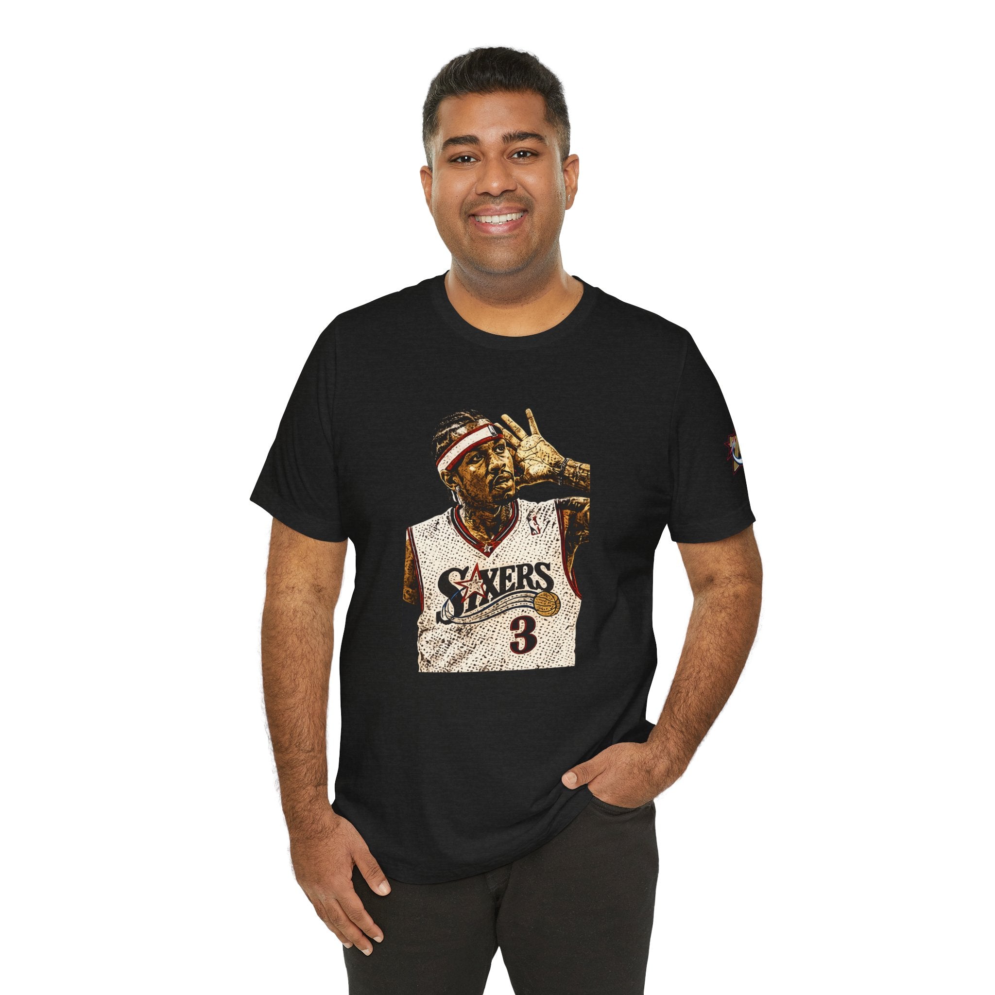 Iverson I Can't Hear You Unisex T-Shirt