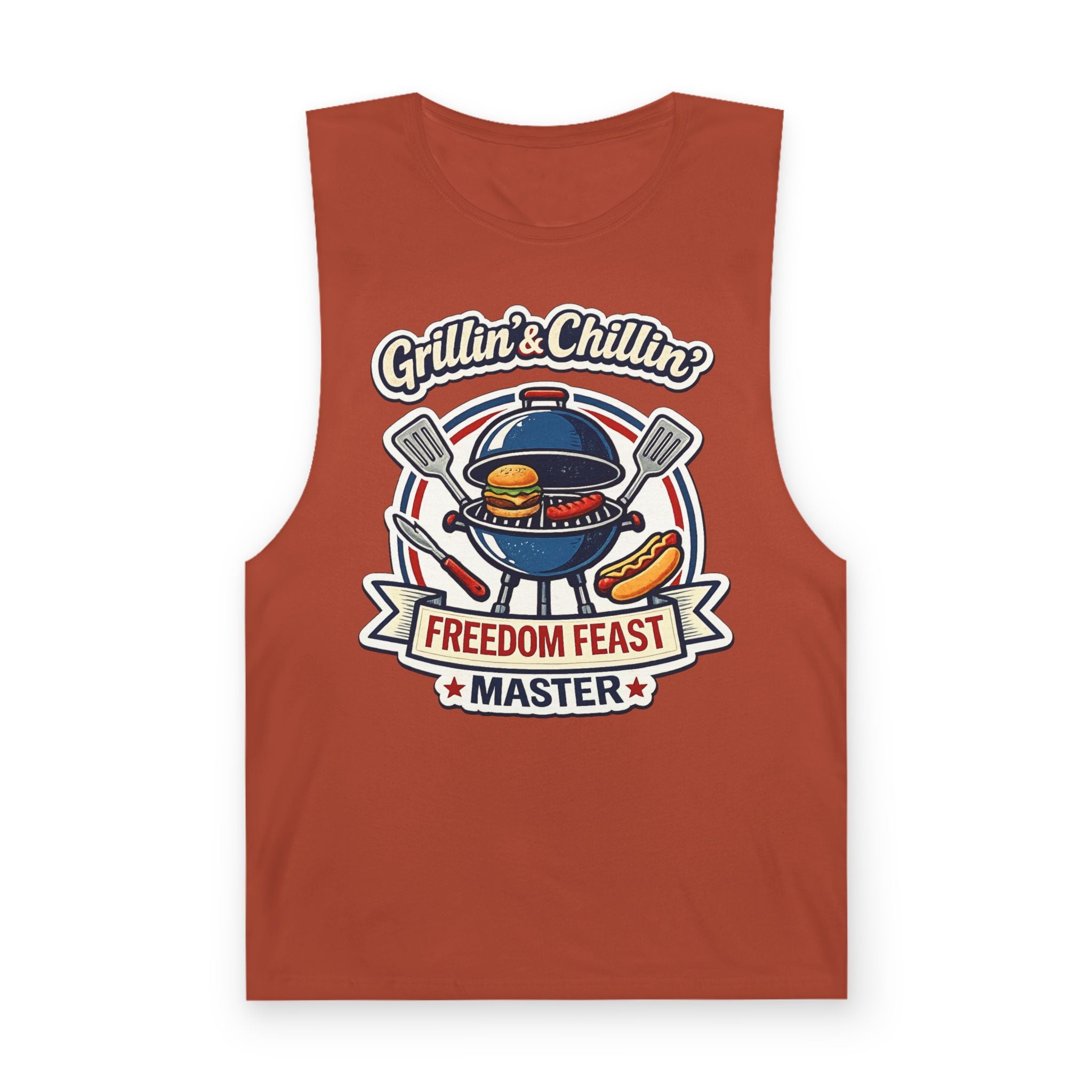 Feast Master Tank
