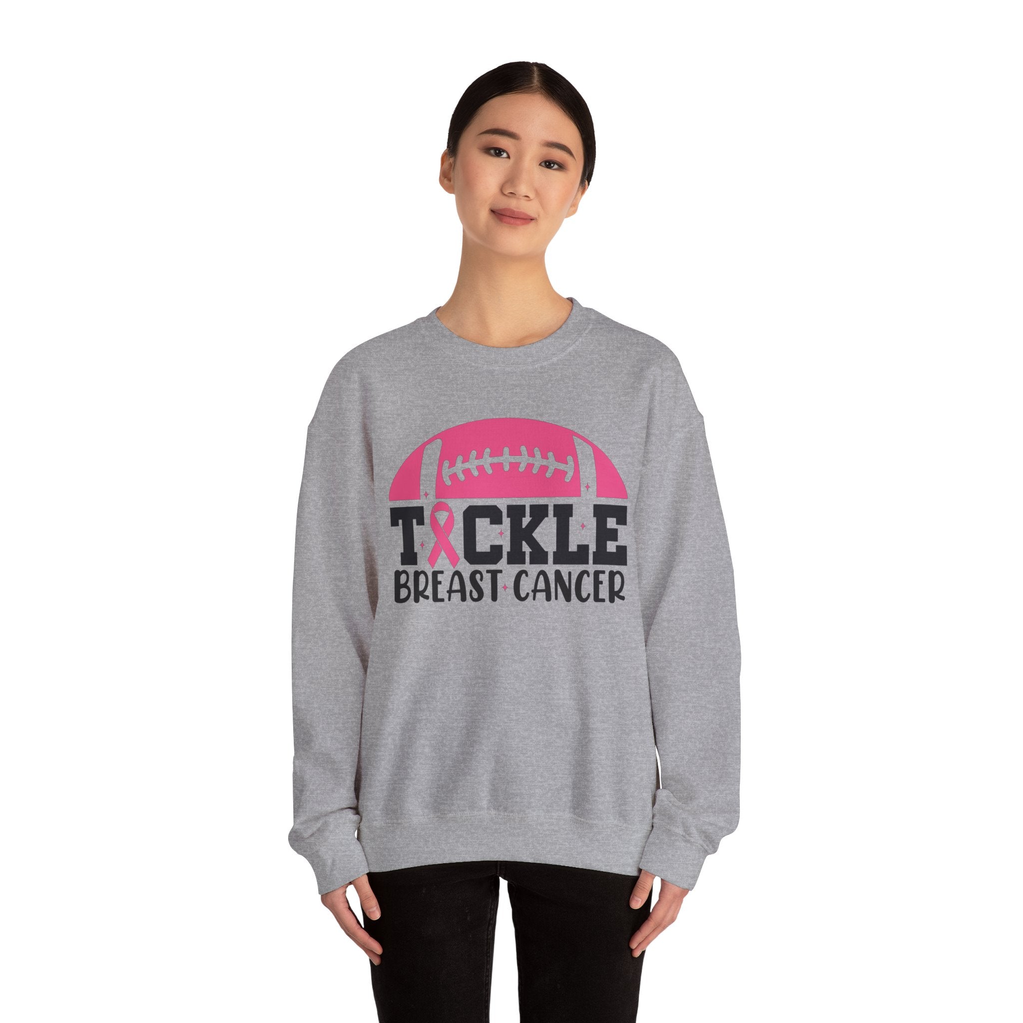 Tackle BC Crewneck Sweatshirt