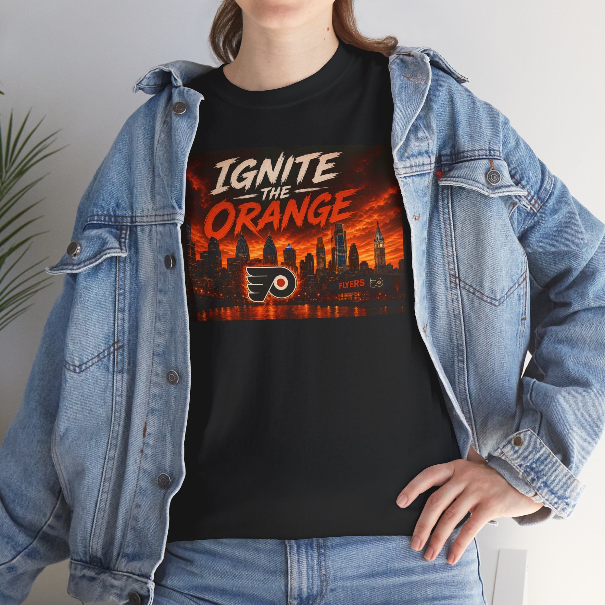 Ignite The Orange