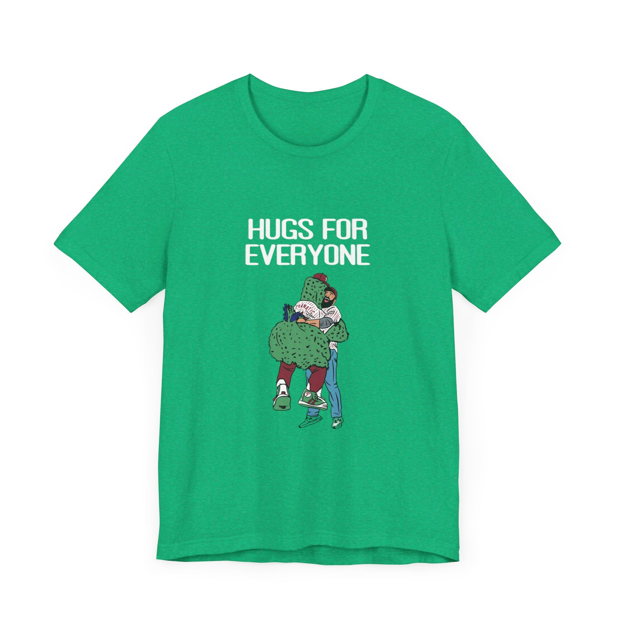 Hugs For Everyone Tee