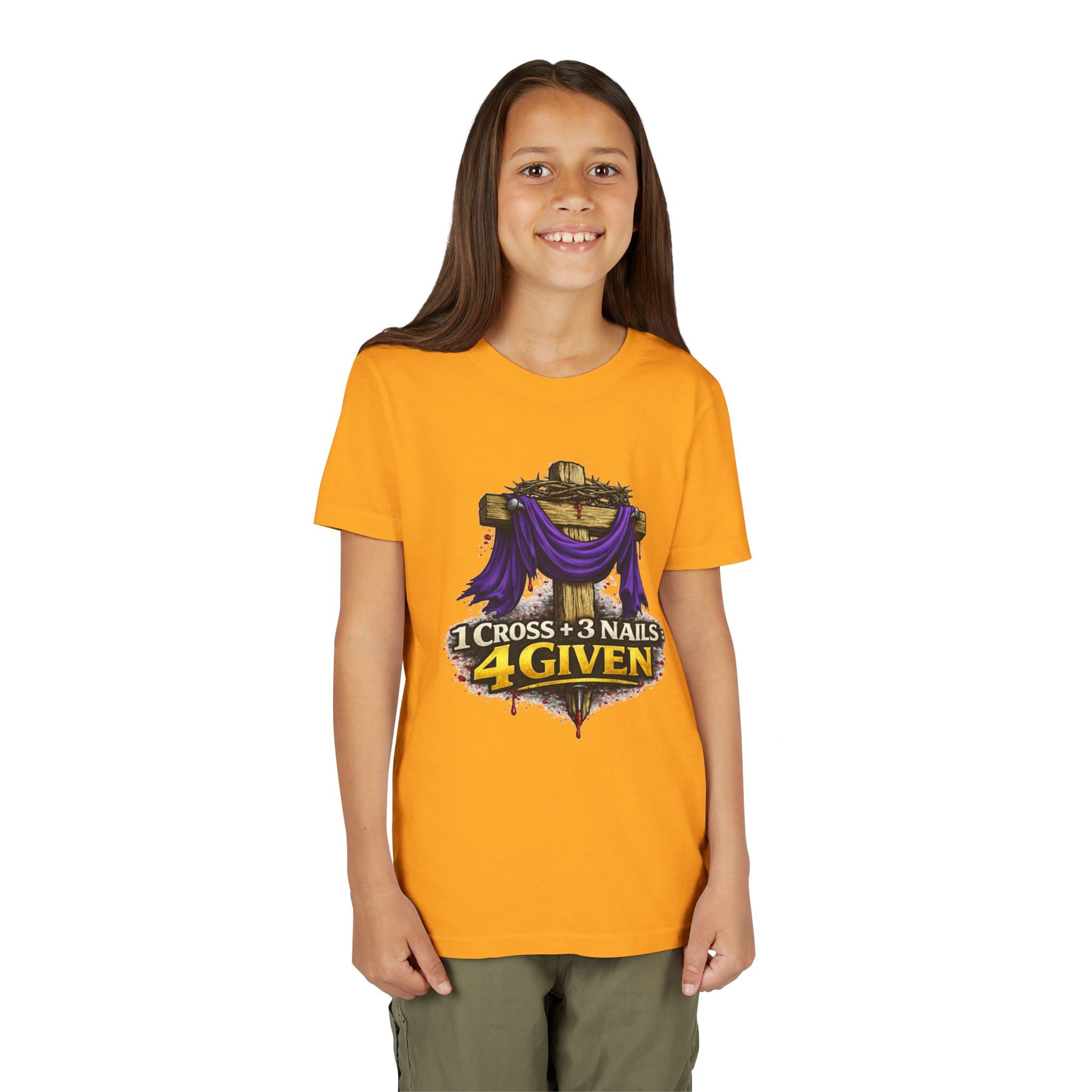 4Given Youth T-Shirt