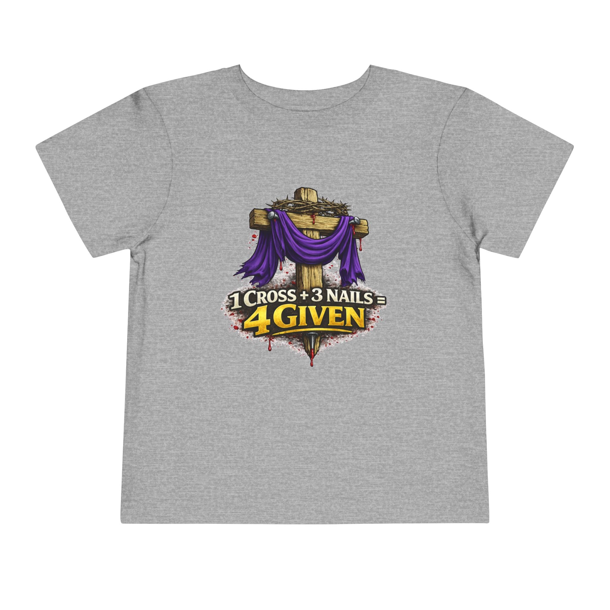 4Given Toddler T-Shirt