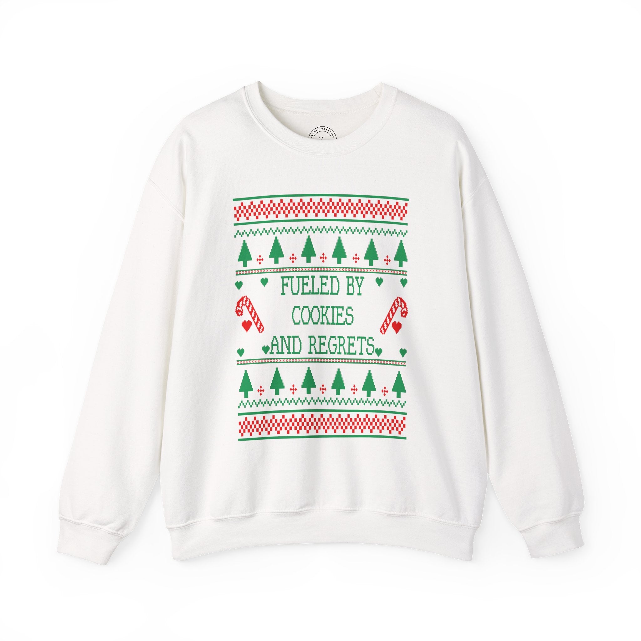 Cookies and Regrets Unisex Sweatshirt