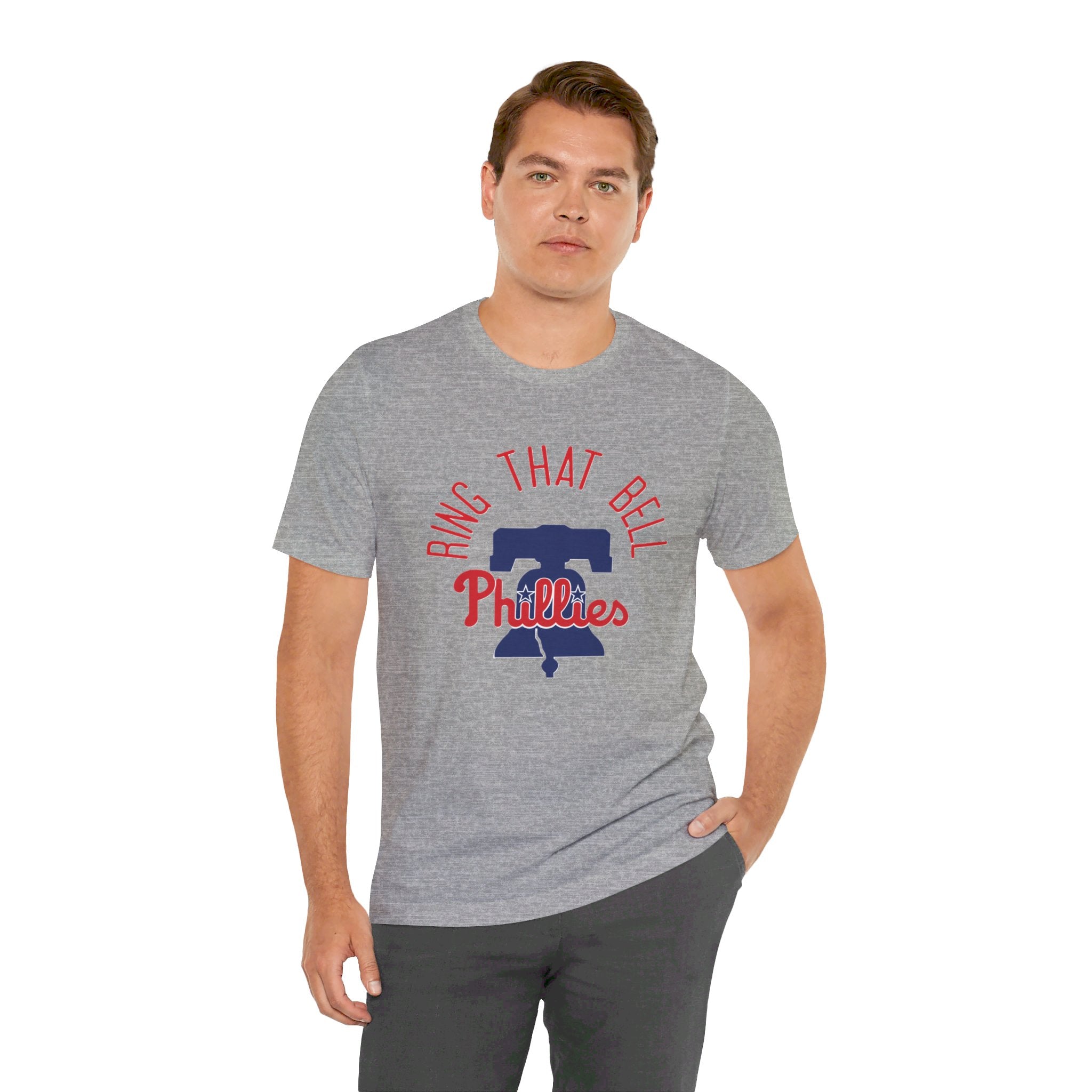 Ring That Bell Tee