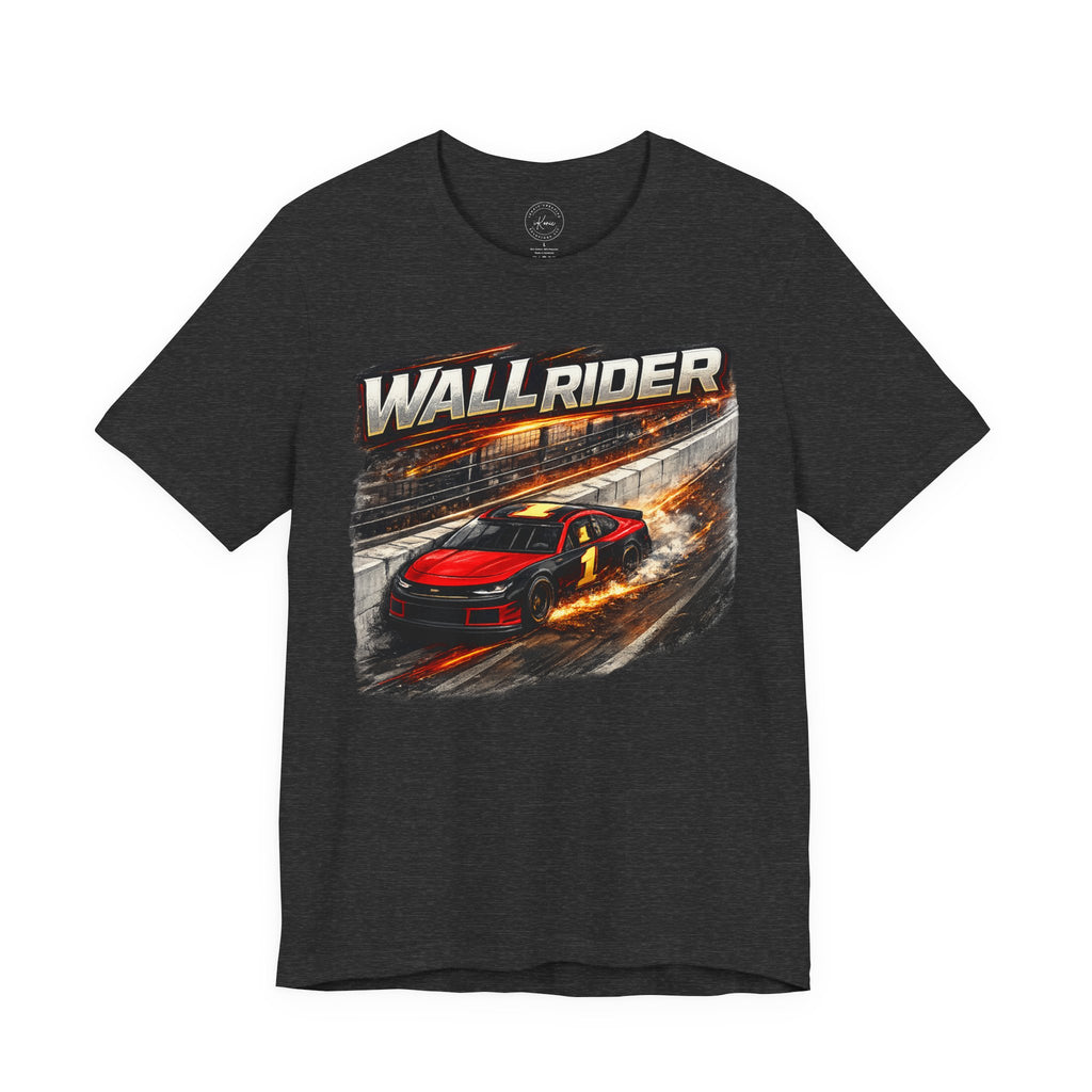 Wall Rider Unisex T-Shirt