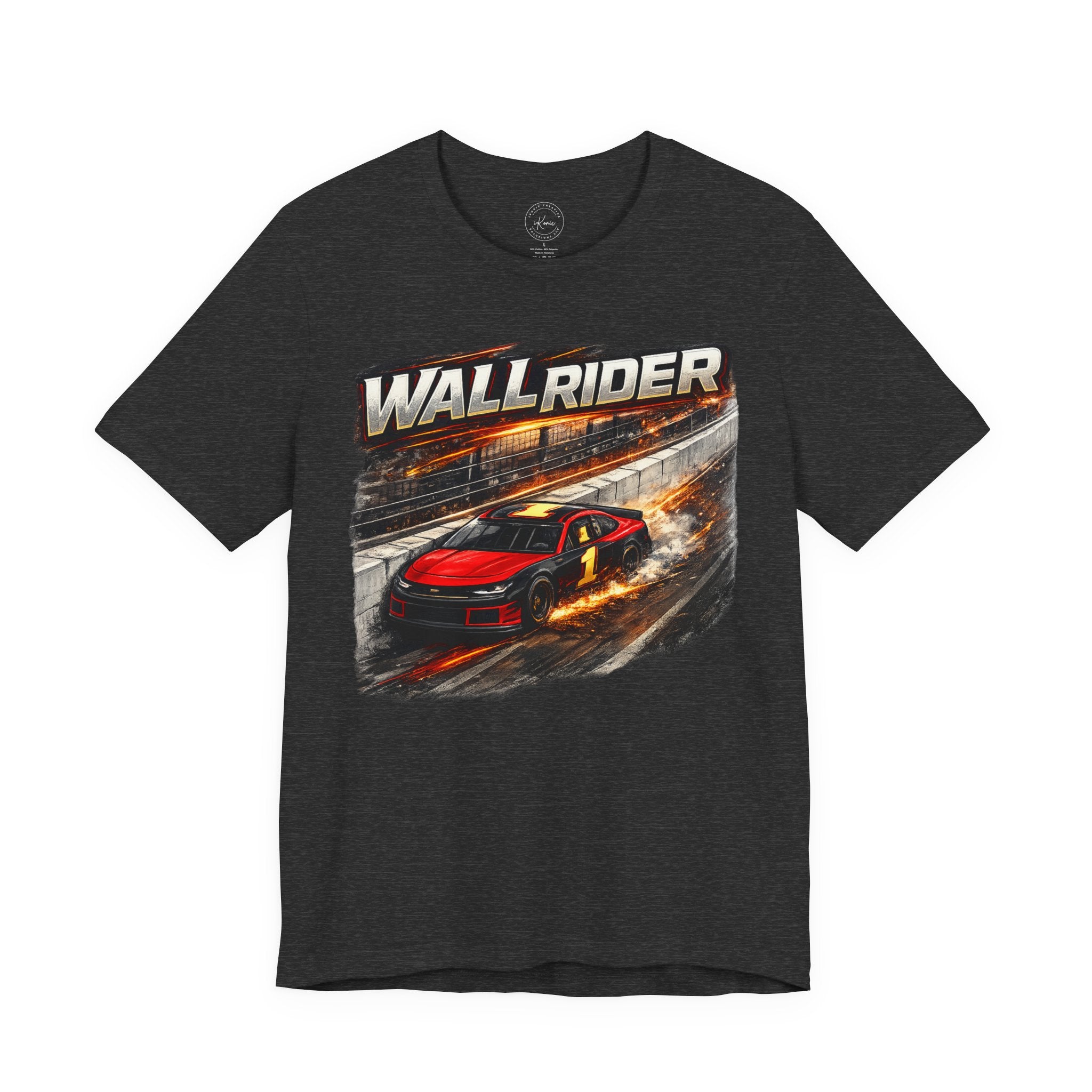 Wall Rider Unisex T-Shirt