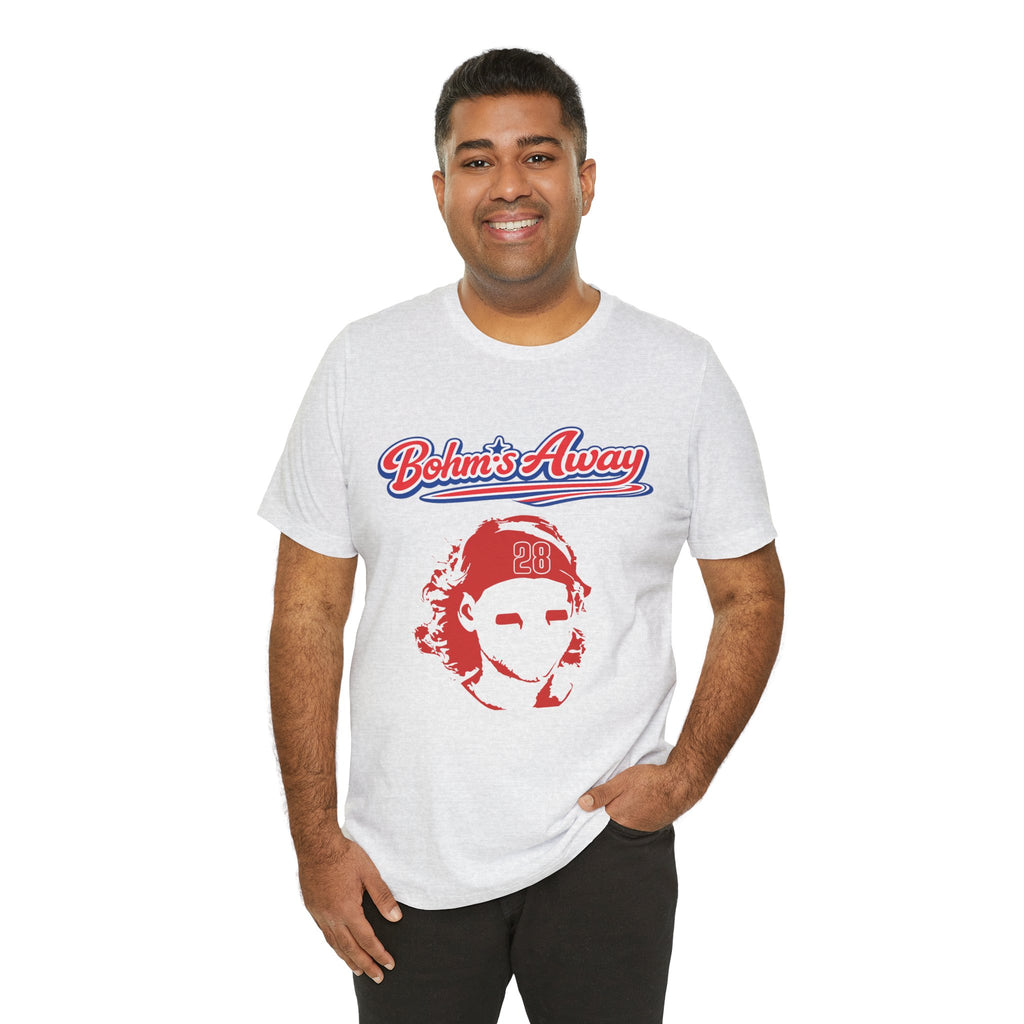 Bohm's Away Tee