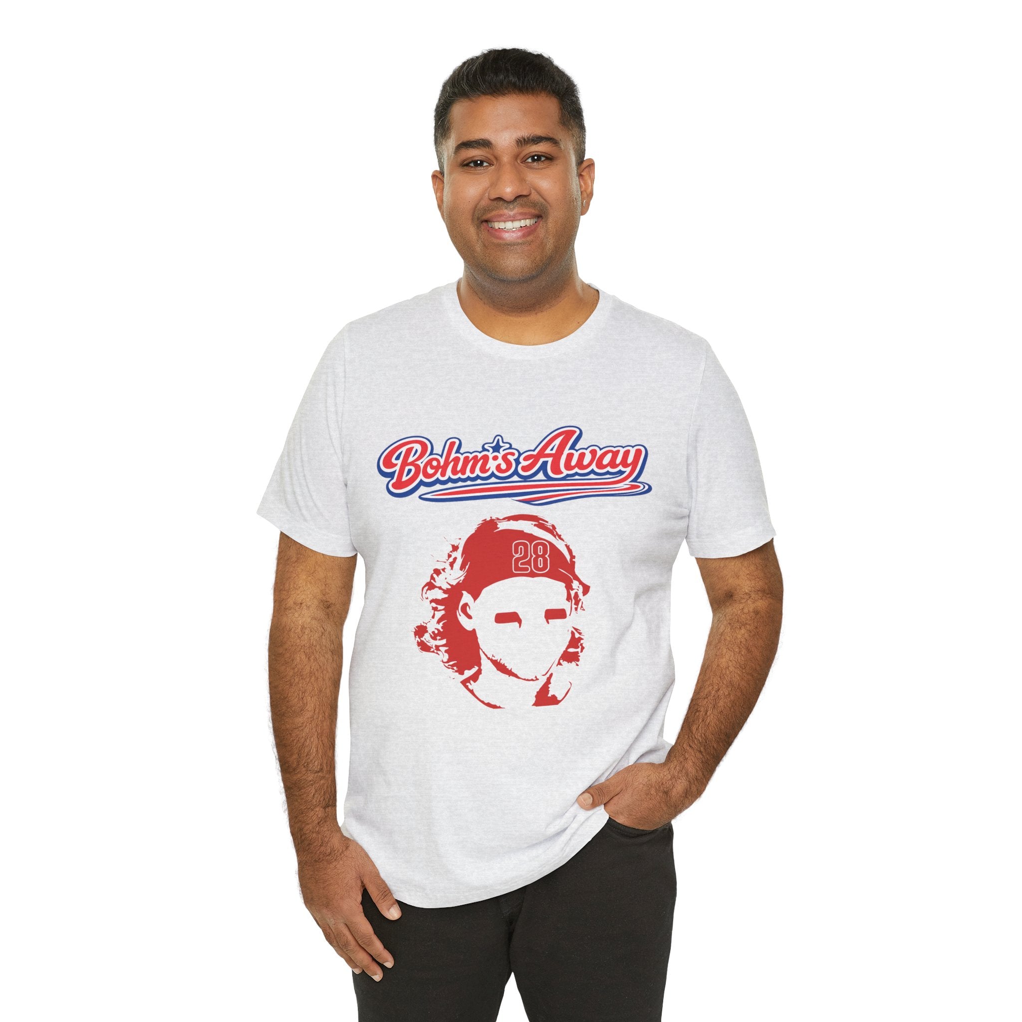 Bohm's Away Tee