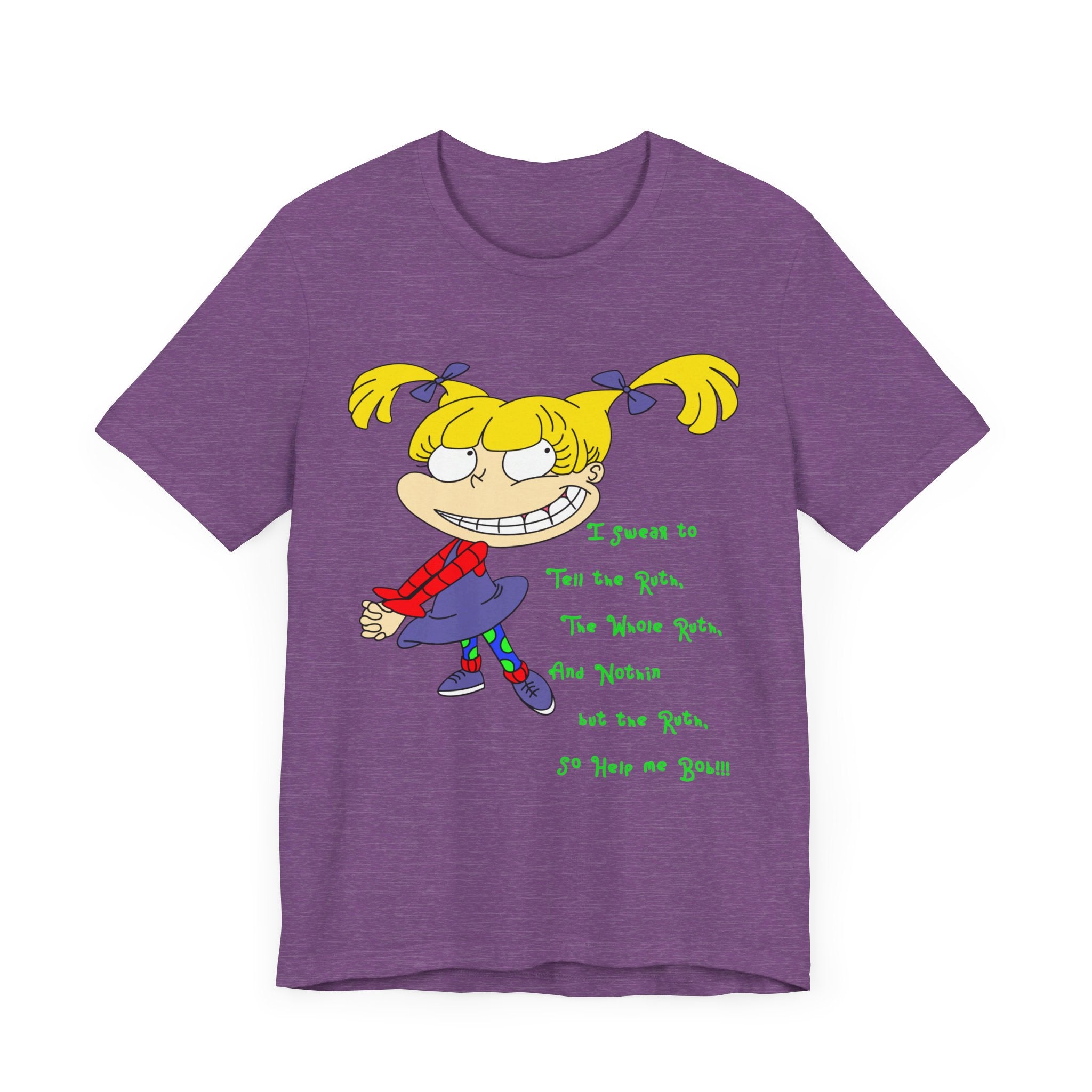 Angelica Tell The Ruth Tee
