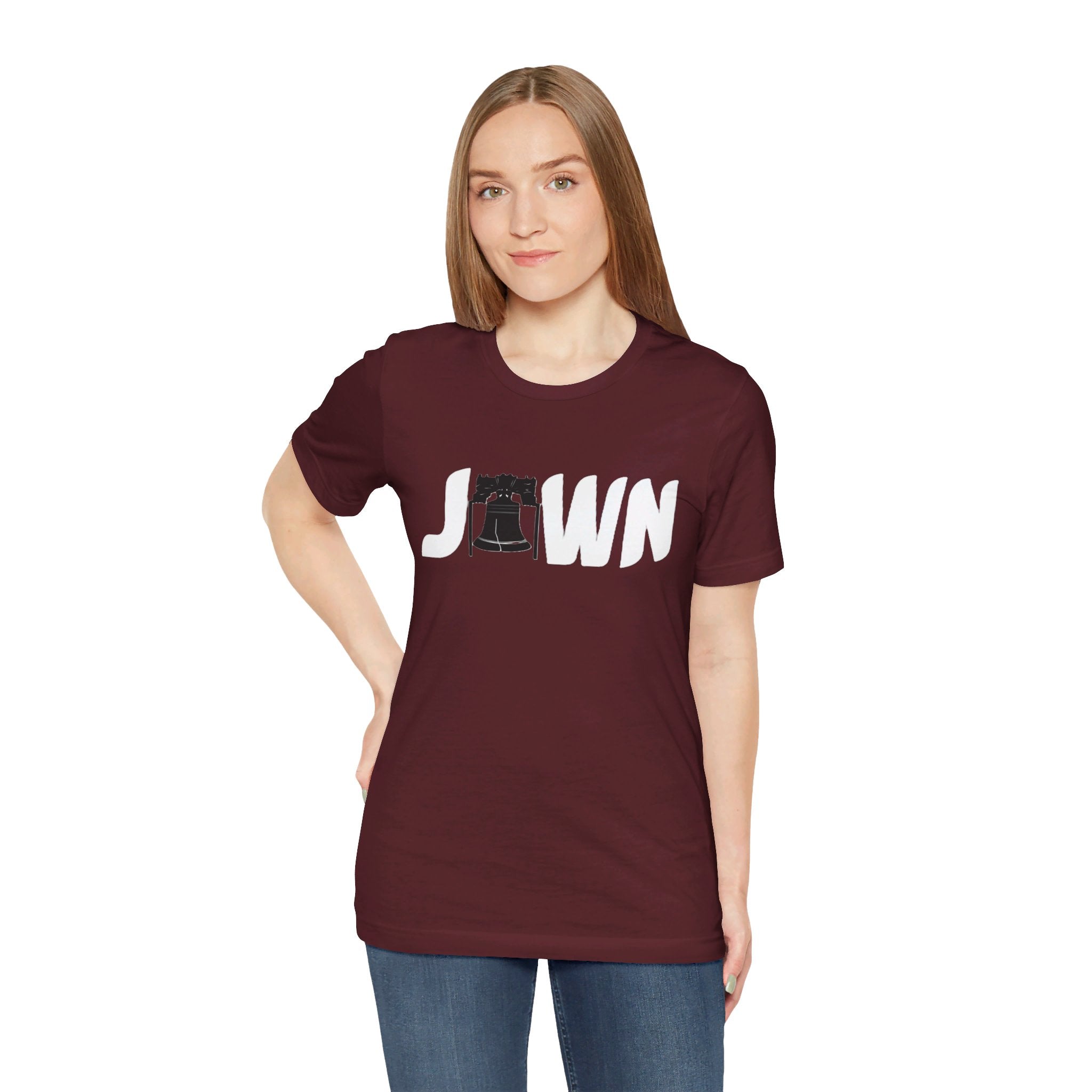 Retro Jawn Tee