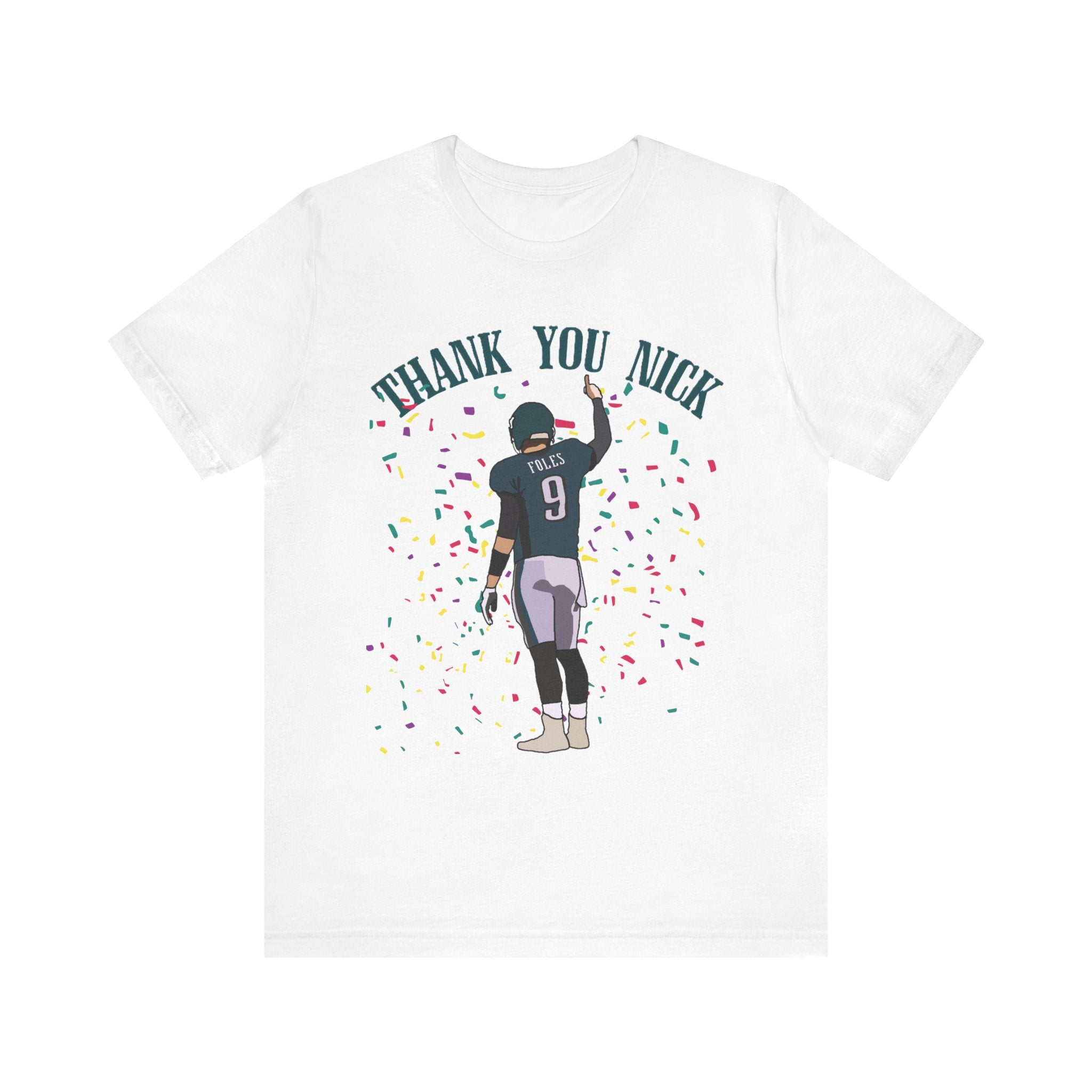 Thank You Nick Tee