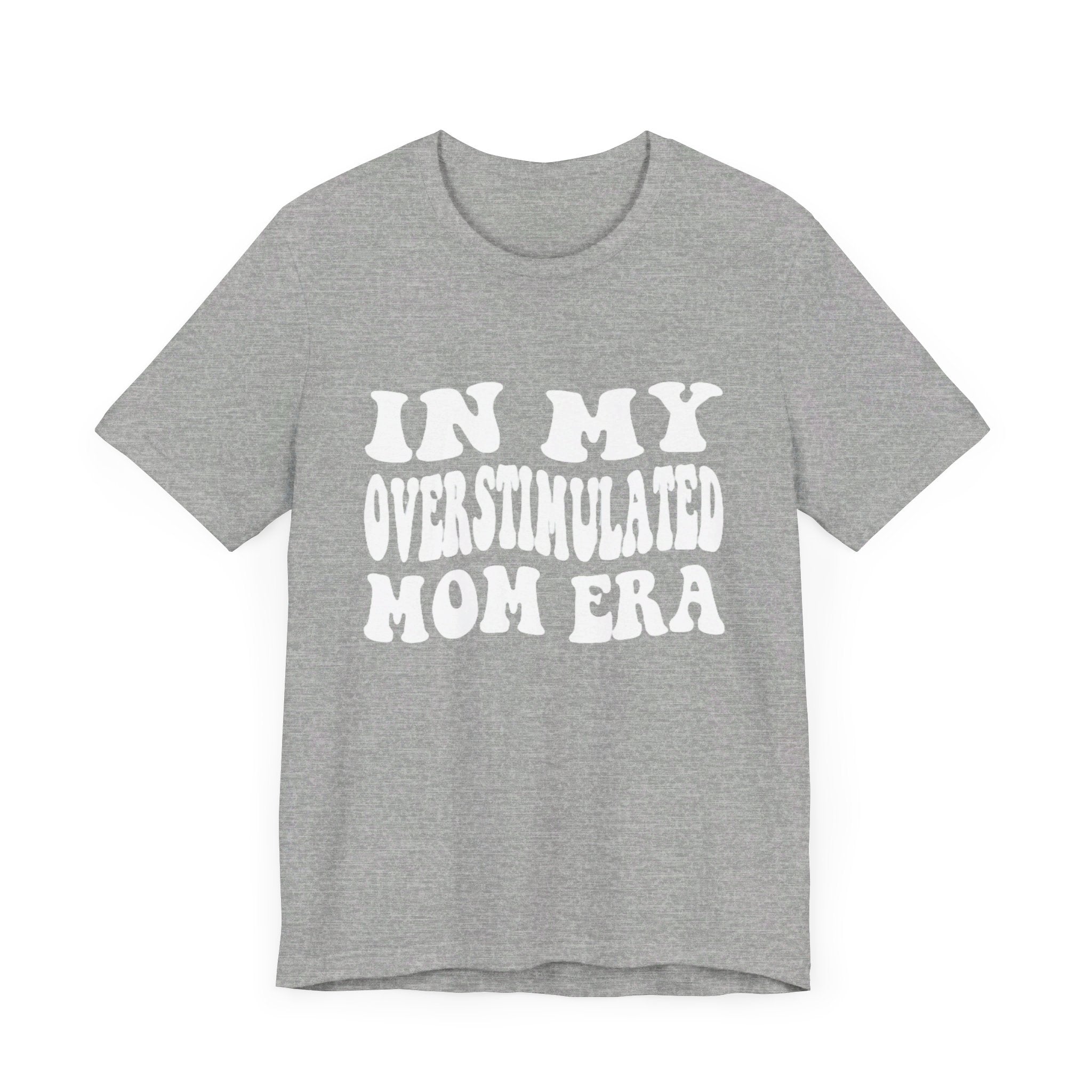 Overstimulated Tee