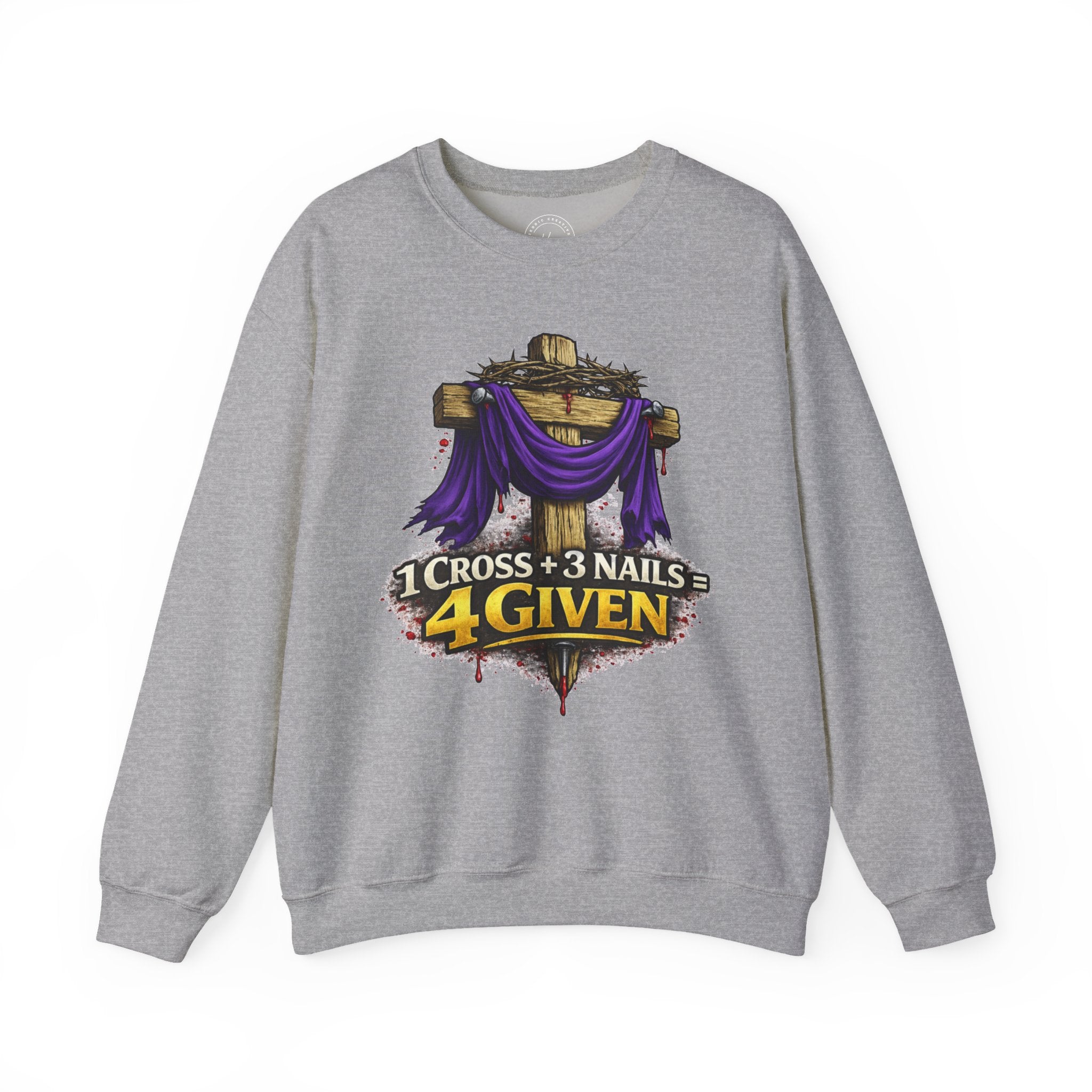 4Given Unisex Crewneck Sweatshirt