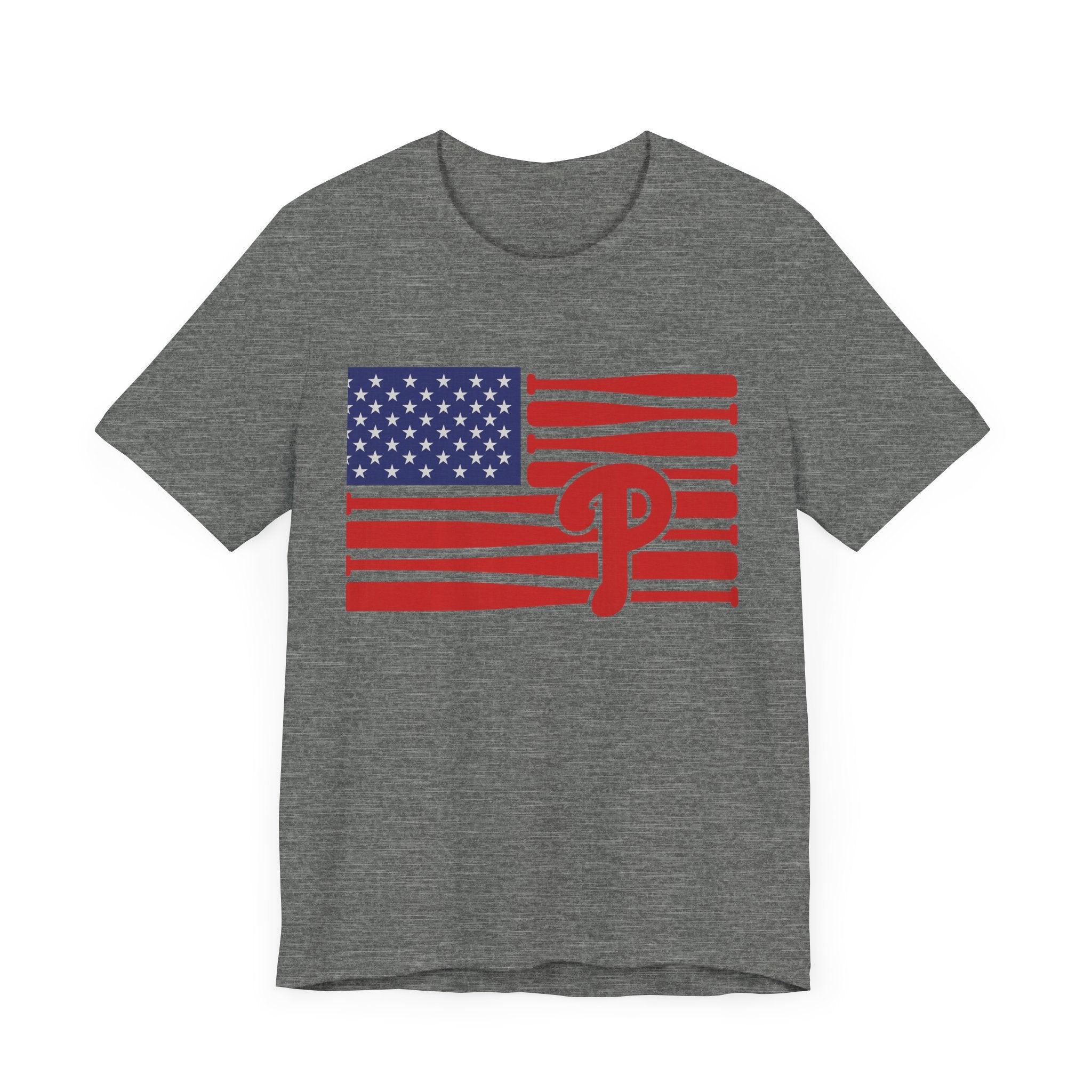 Phillies 4th of July Short Sleeve Tee