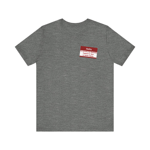 Another Monday Tee