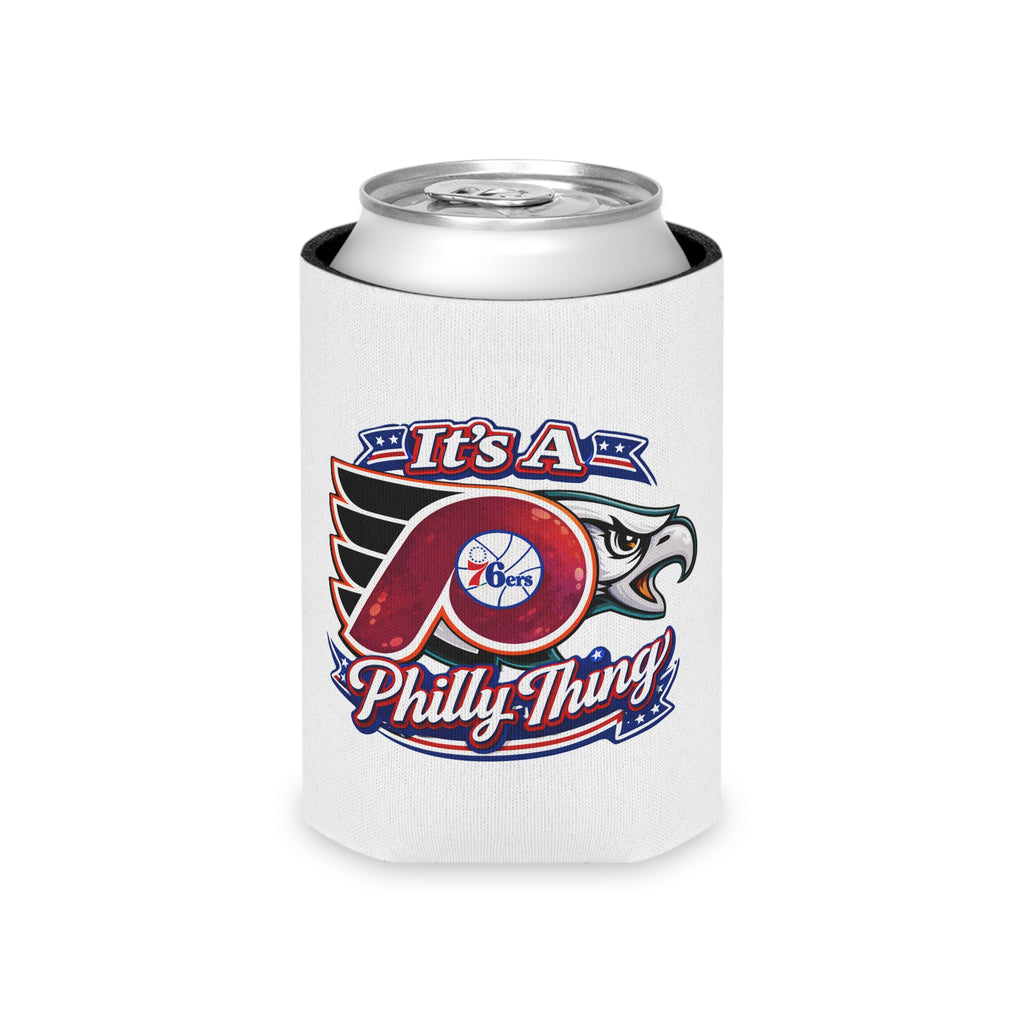 Its A Philly Thing Can Cooler