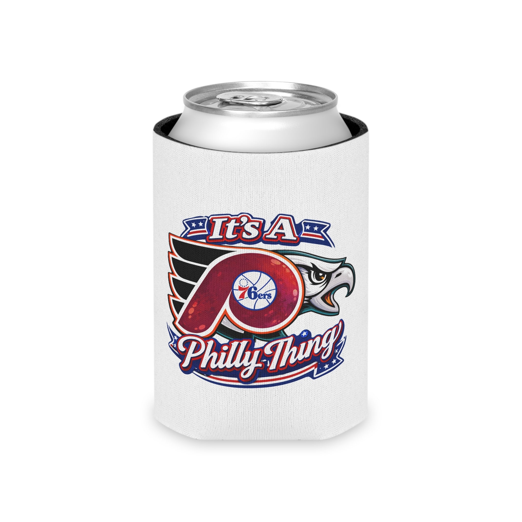 Its A Philly Thing Can Cooler