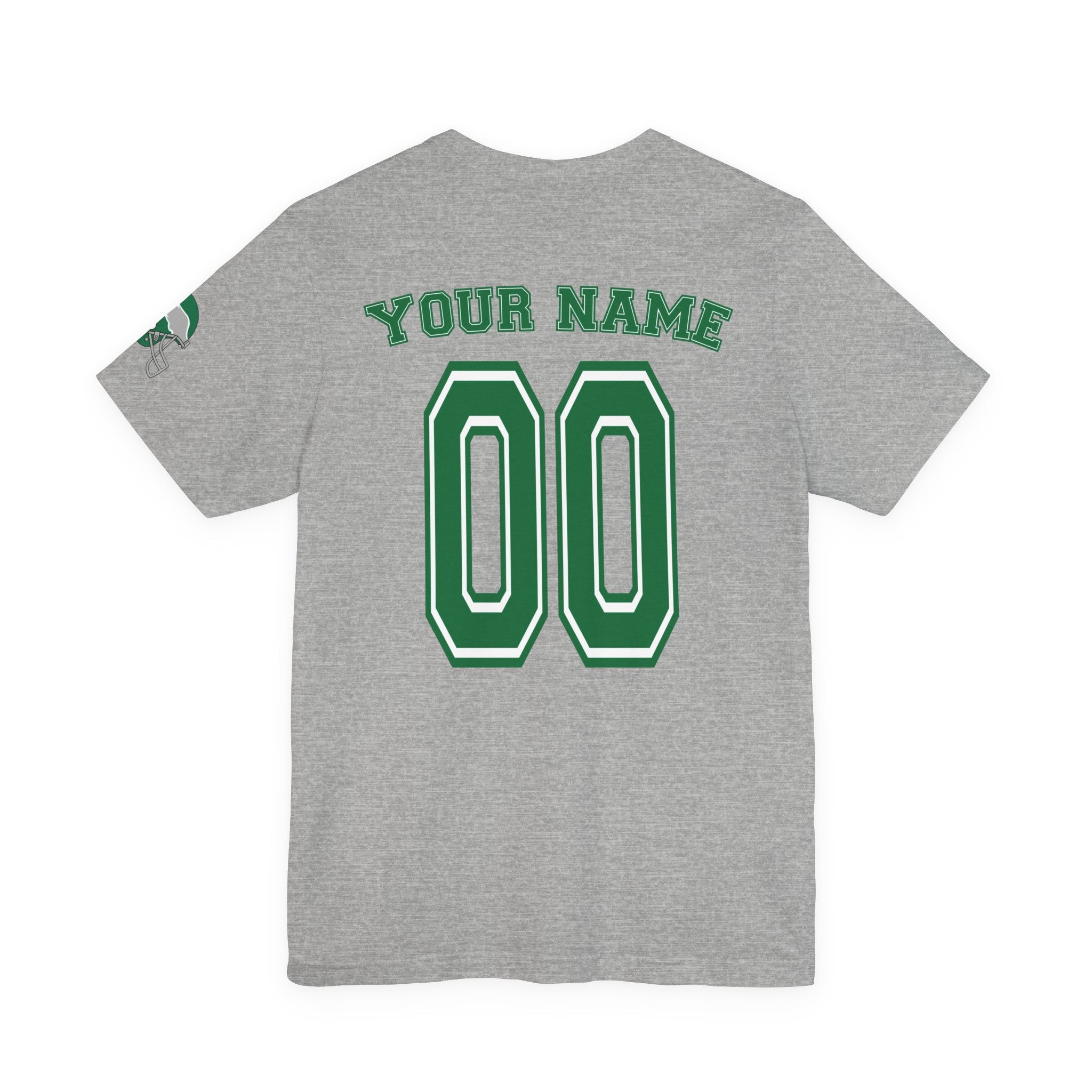 Personalized Bird Gang Unisex T-shirt