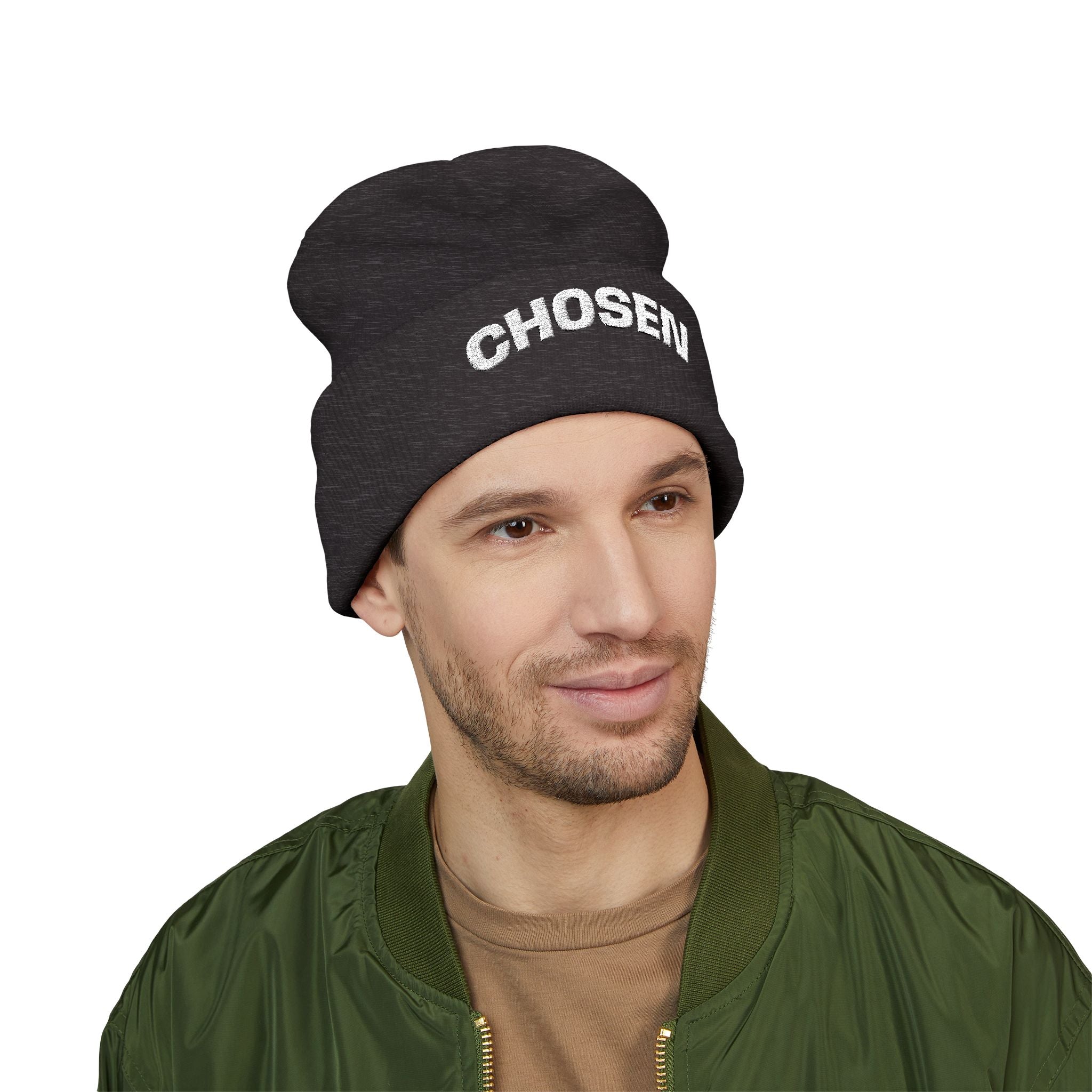 Chosen Beanie (Embroidery)