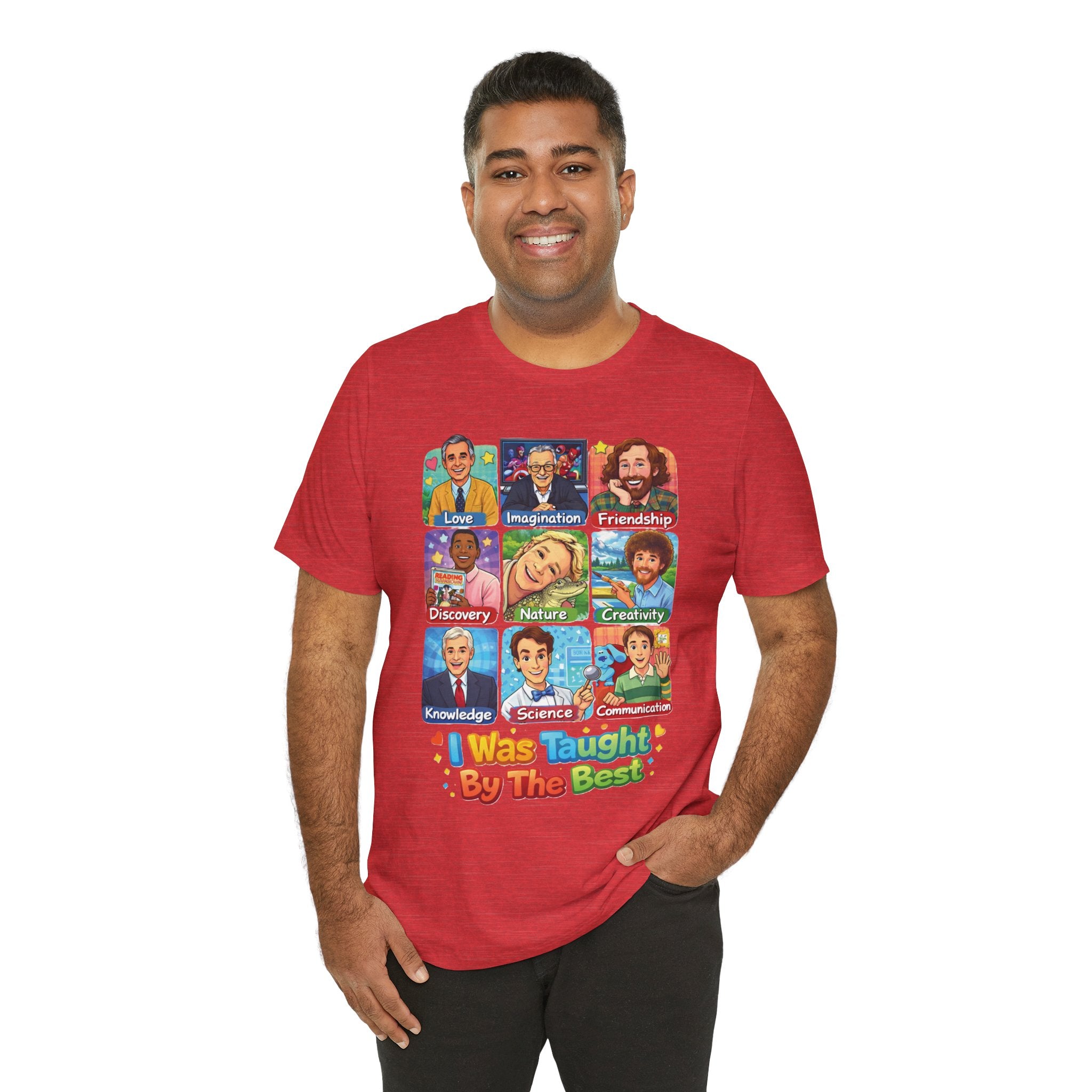 Taught Unisex T-Shirt