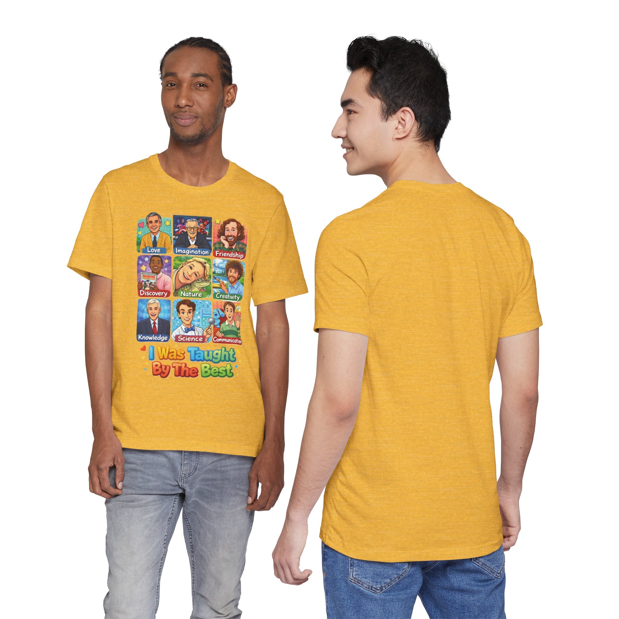 Taught Unisex T-Shirt