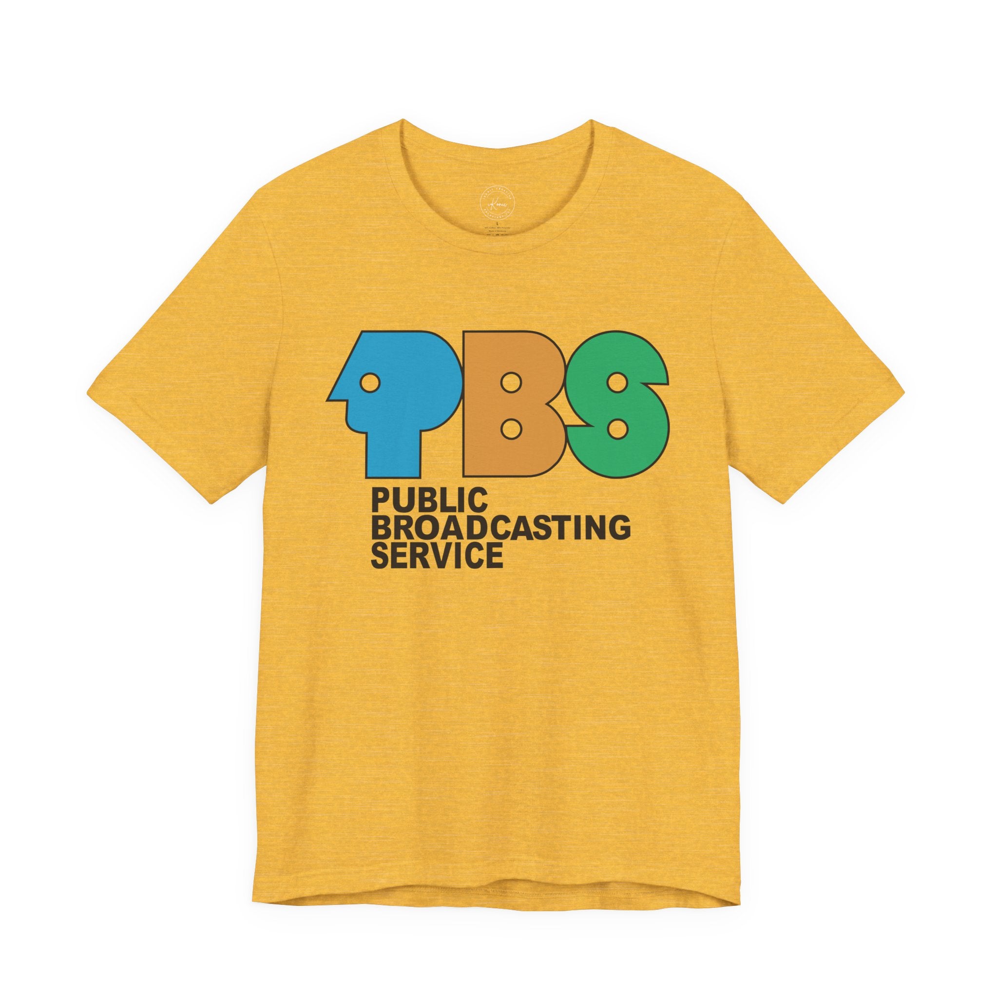 PBS Unisex T-shirt