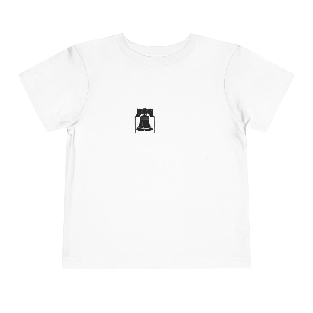 Retro Phillies Lil Jawn Toddler Tee