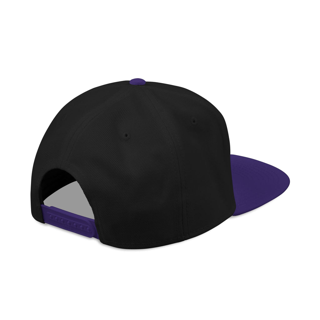 God's Favorite Personalized Snapback (Embroidery)