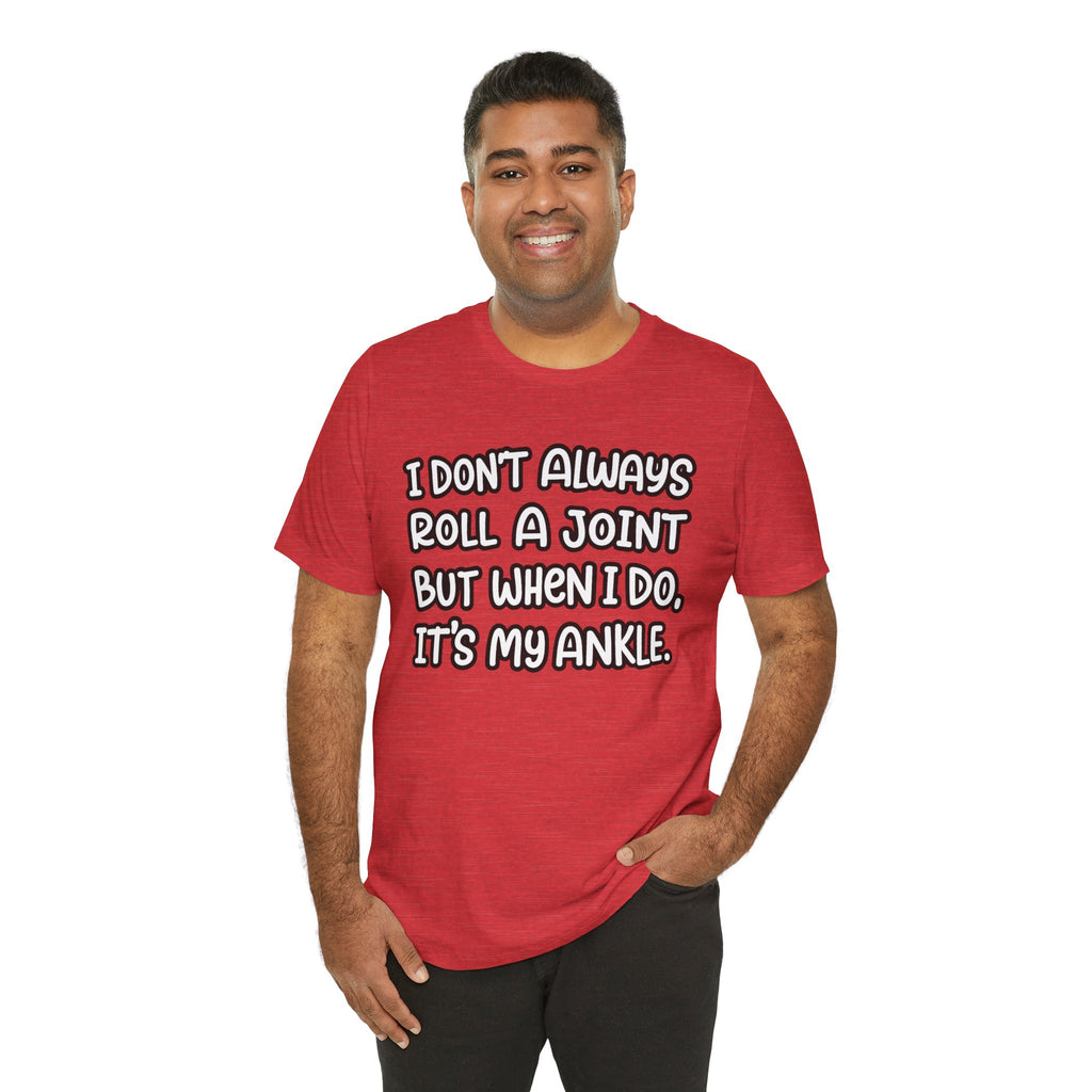 Joint Unisex T-Shirt