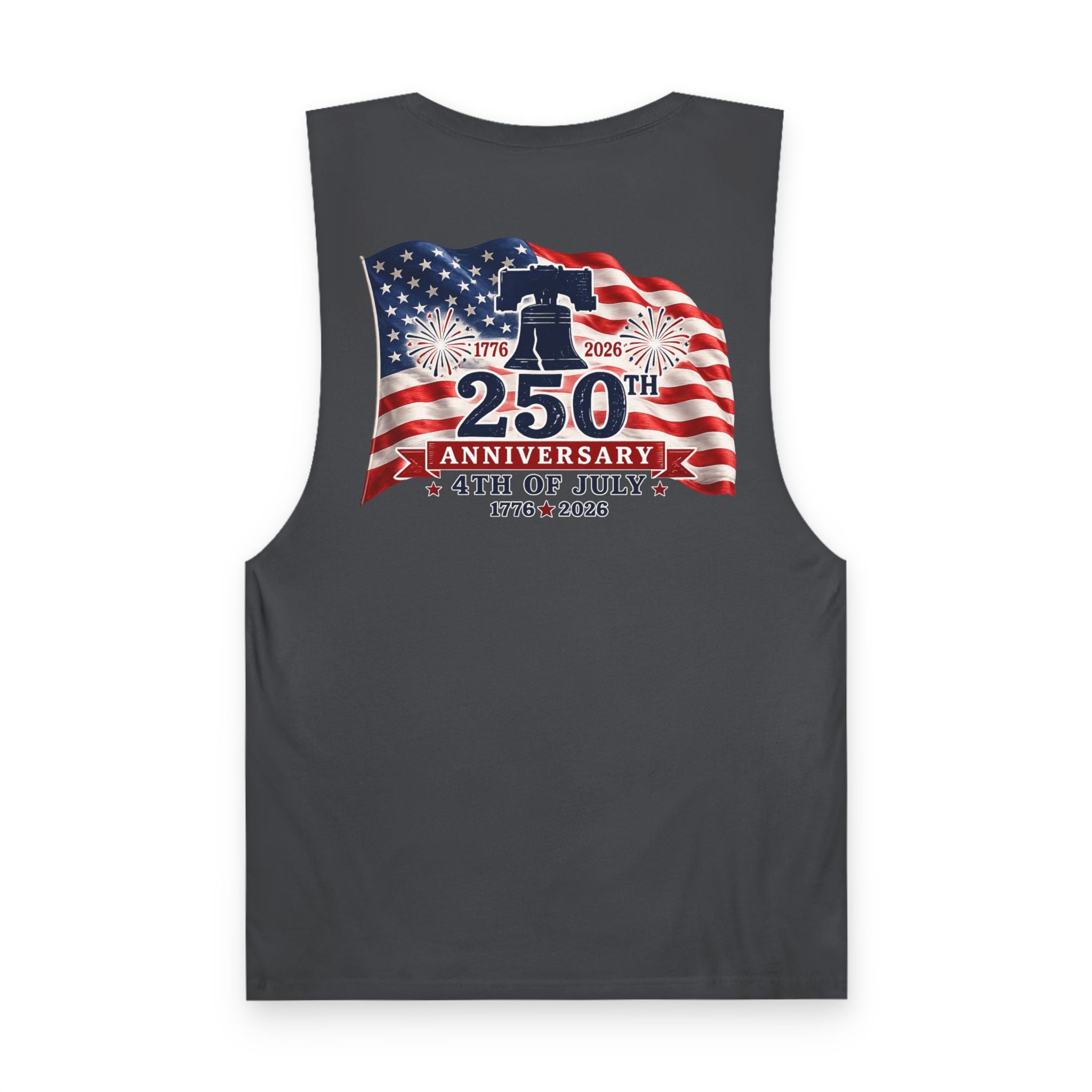 250th Anniversary Unisex Tank