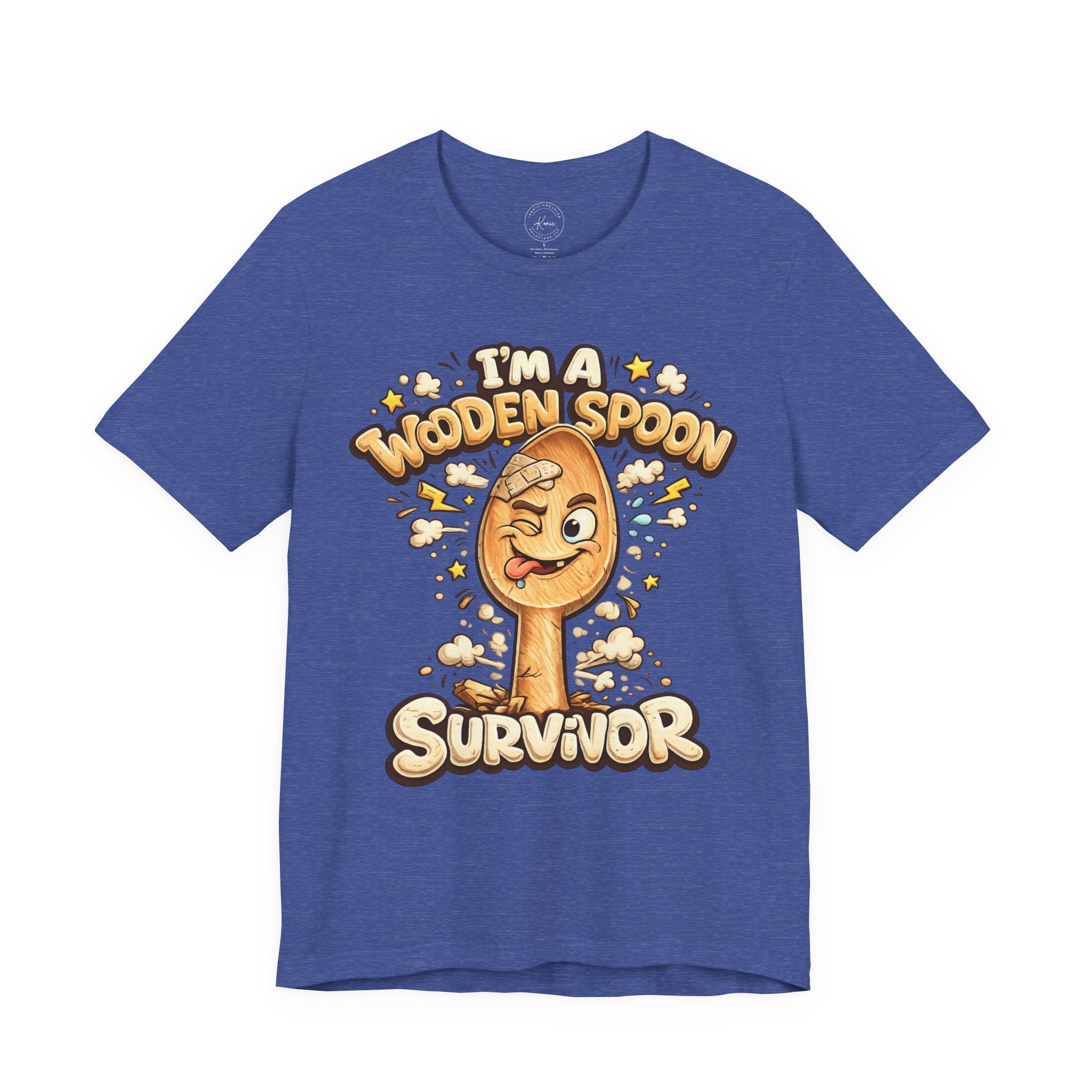 Wooden Spoon Unisex T-Shirt