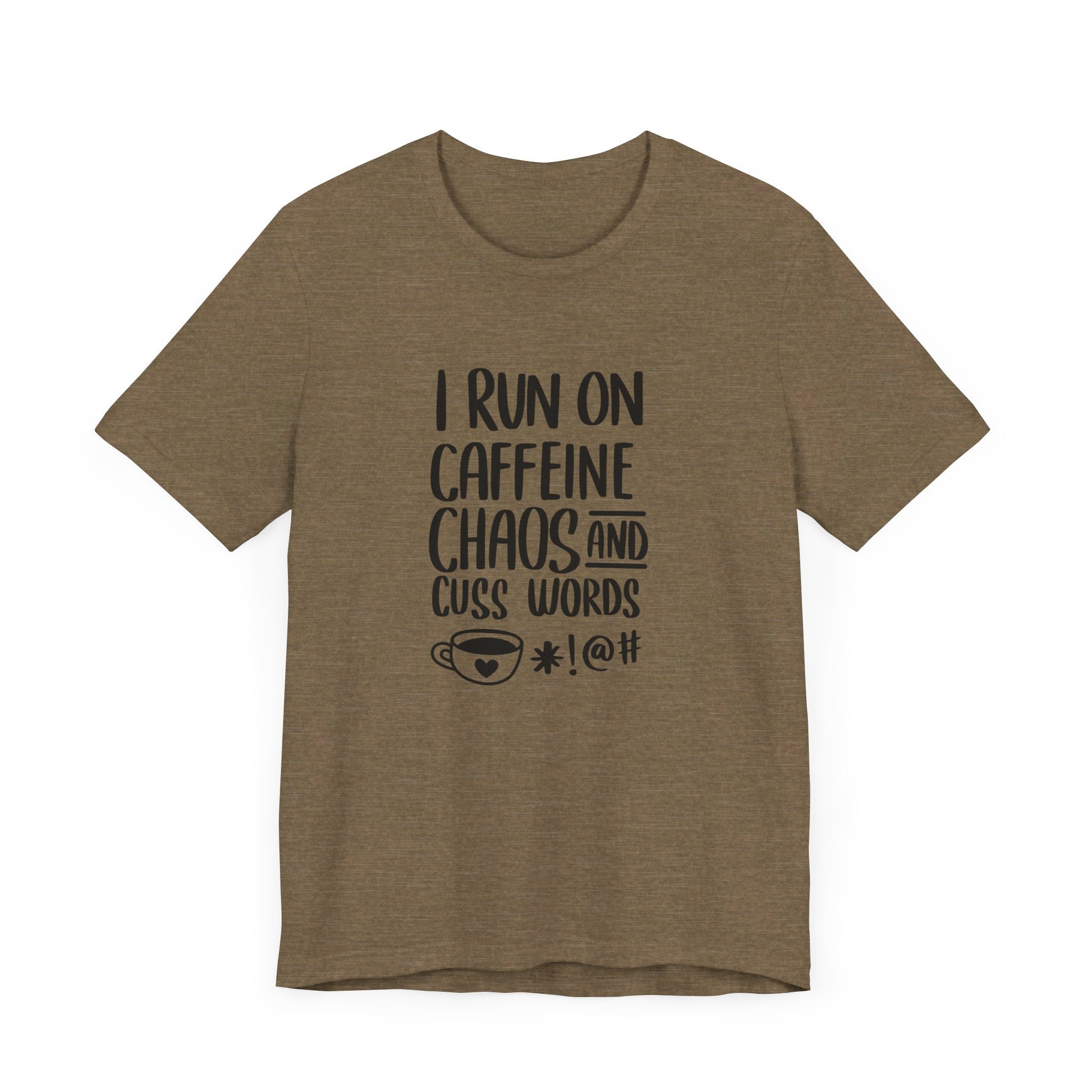 Run On Tee