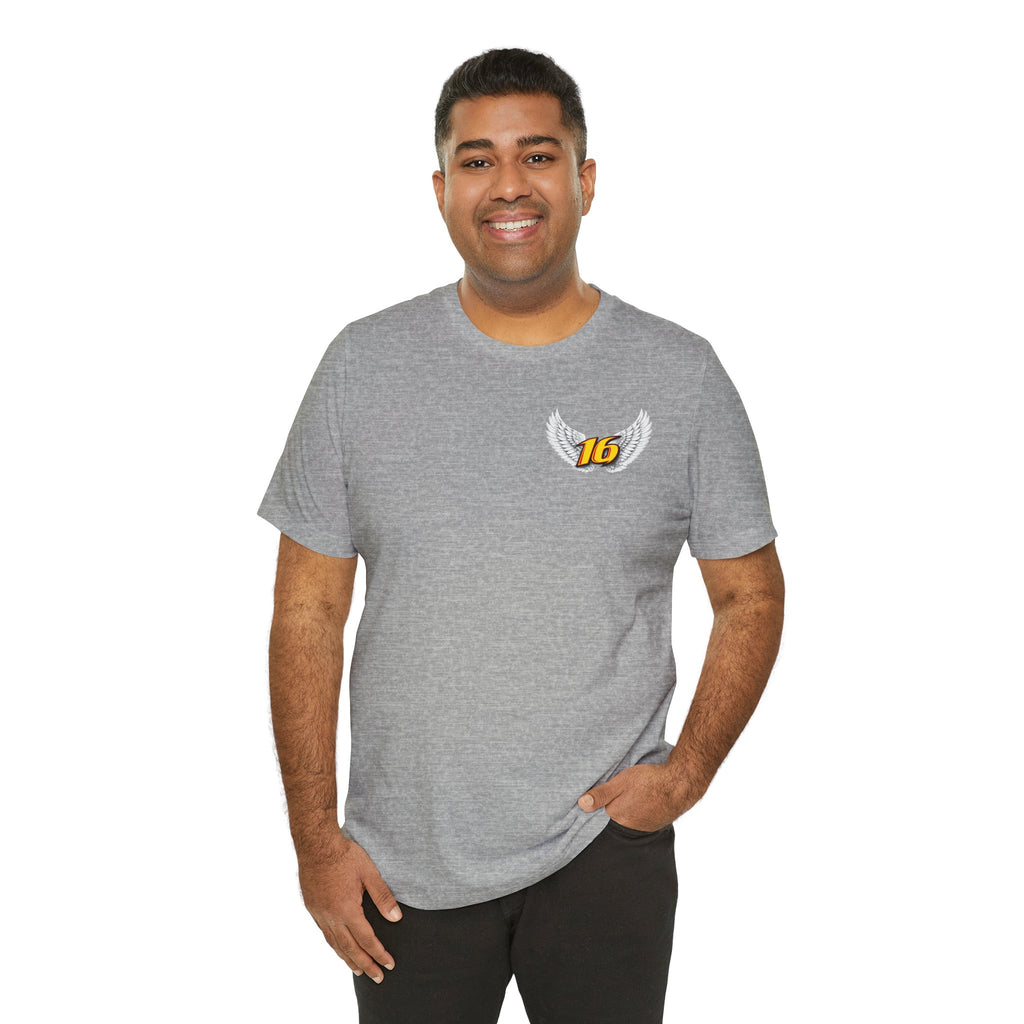 Biffle - Legends Never Die Unisex T-shirt