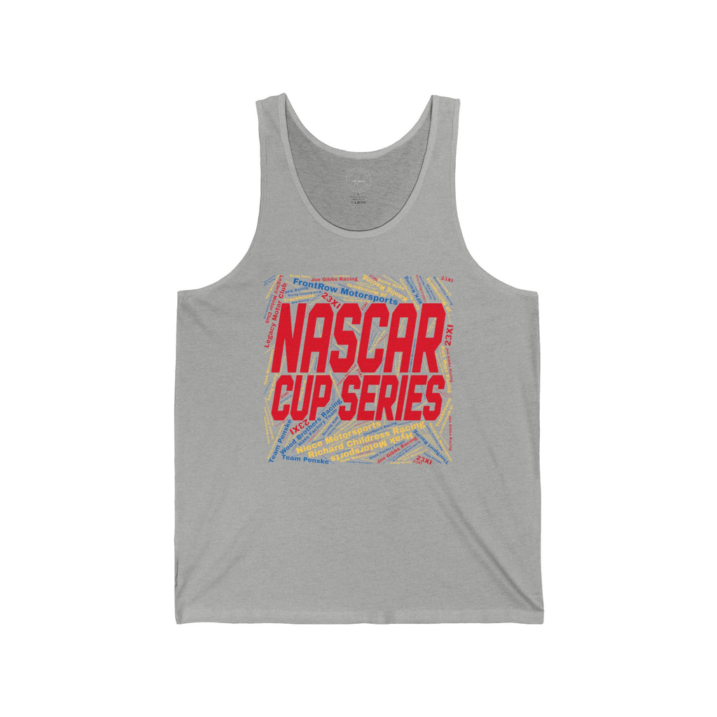 Nascar Teams Unisex Tank