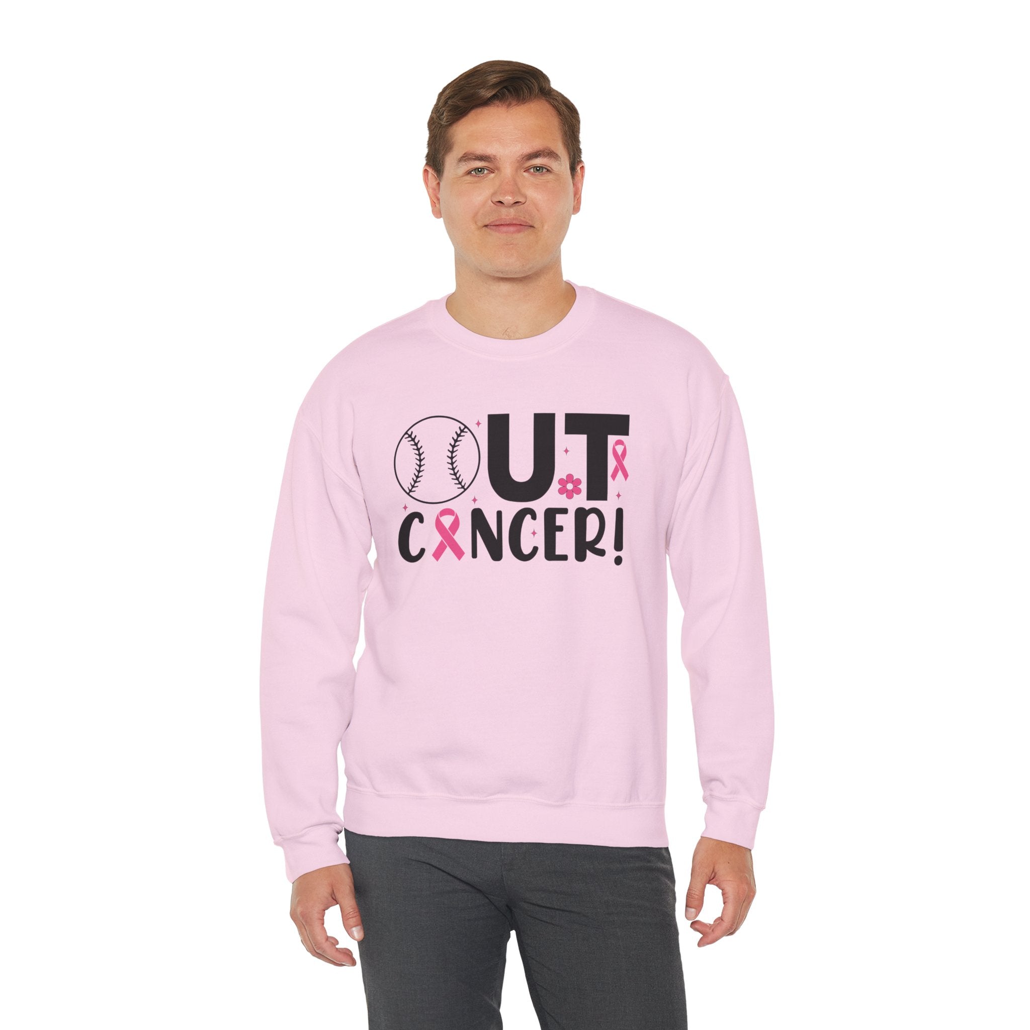 Out BC Crewneck Sweatshirt