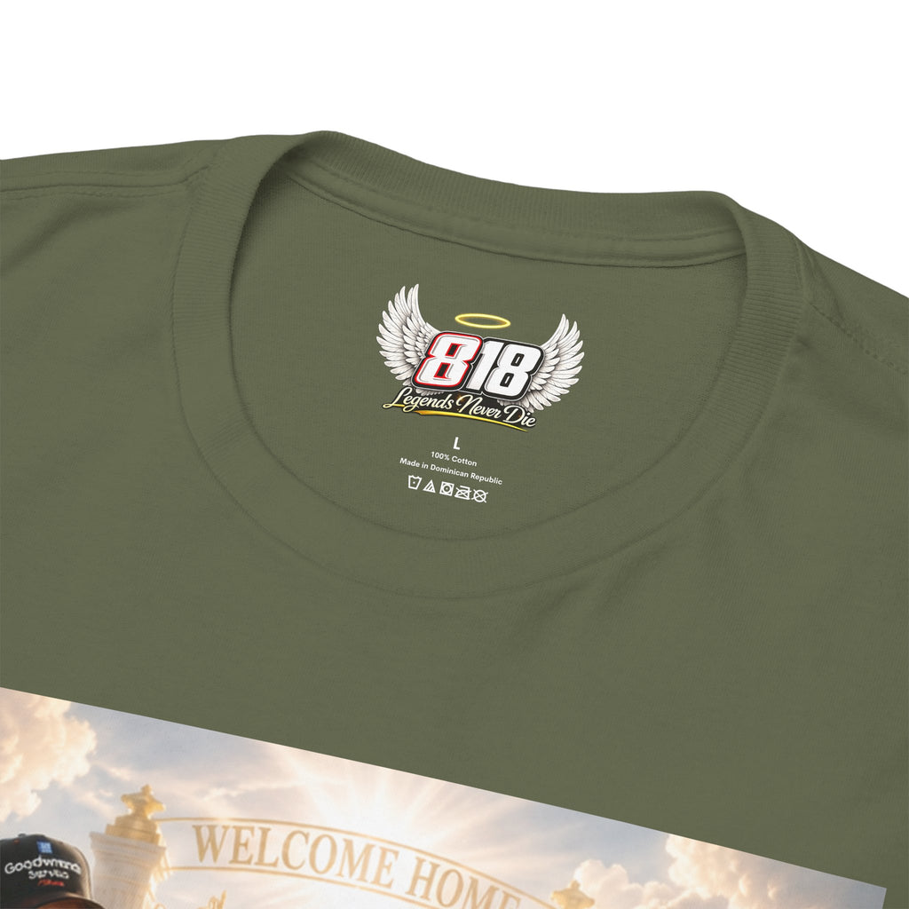 Welcome to Heaven T-shirt