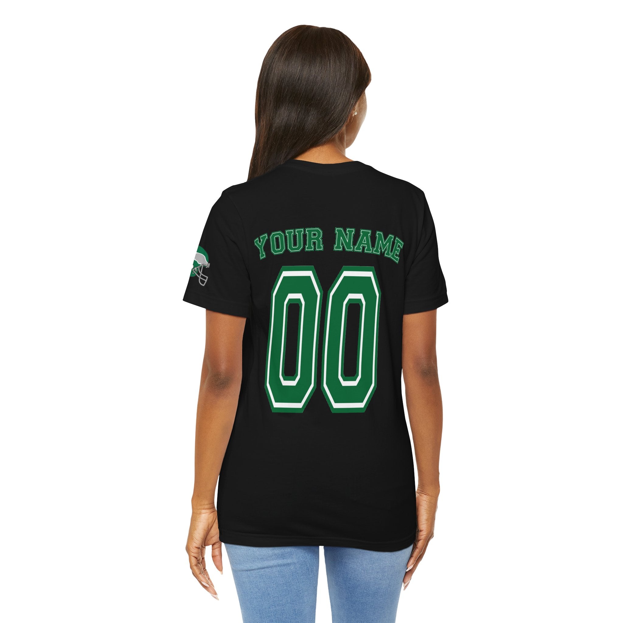 Personalized Bird Gang Unisex T-shirt