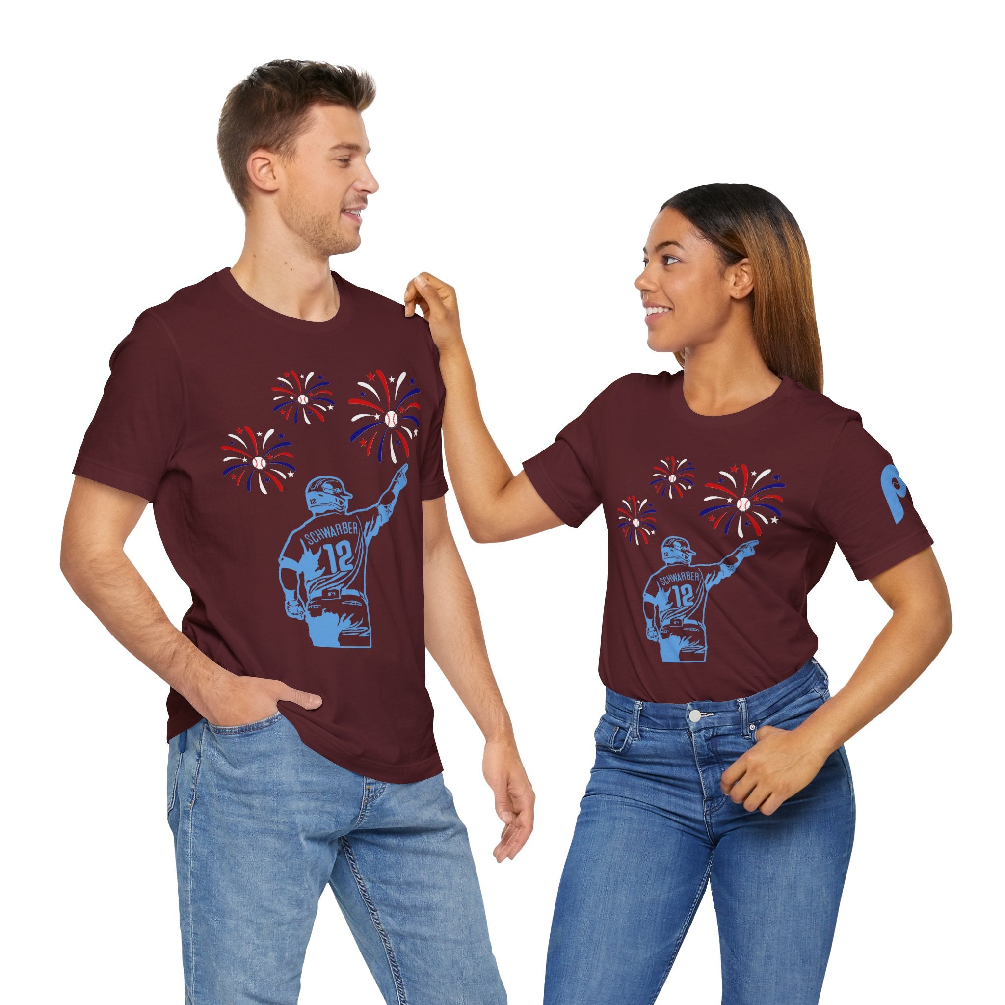 Retro Schwarbomb Unisex T-shirt