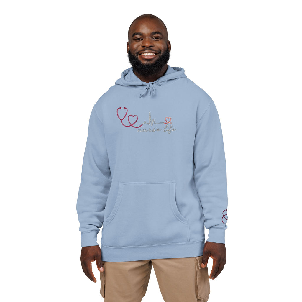 Nurse's Life Unisex Hoodie