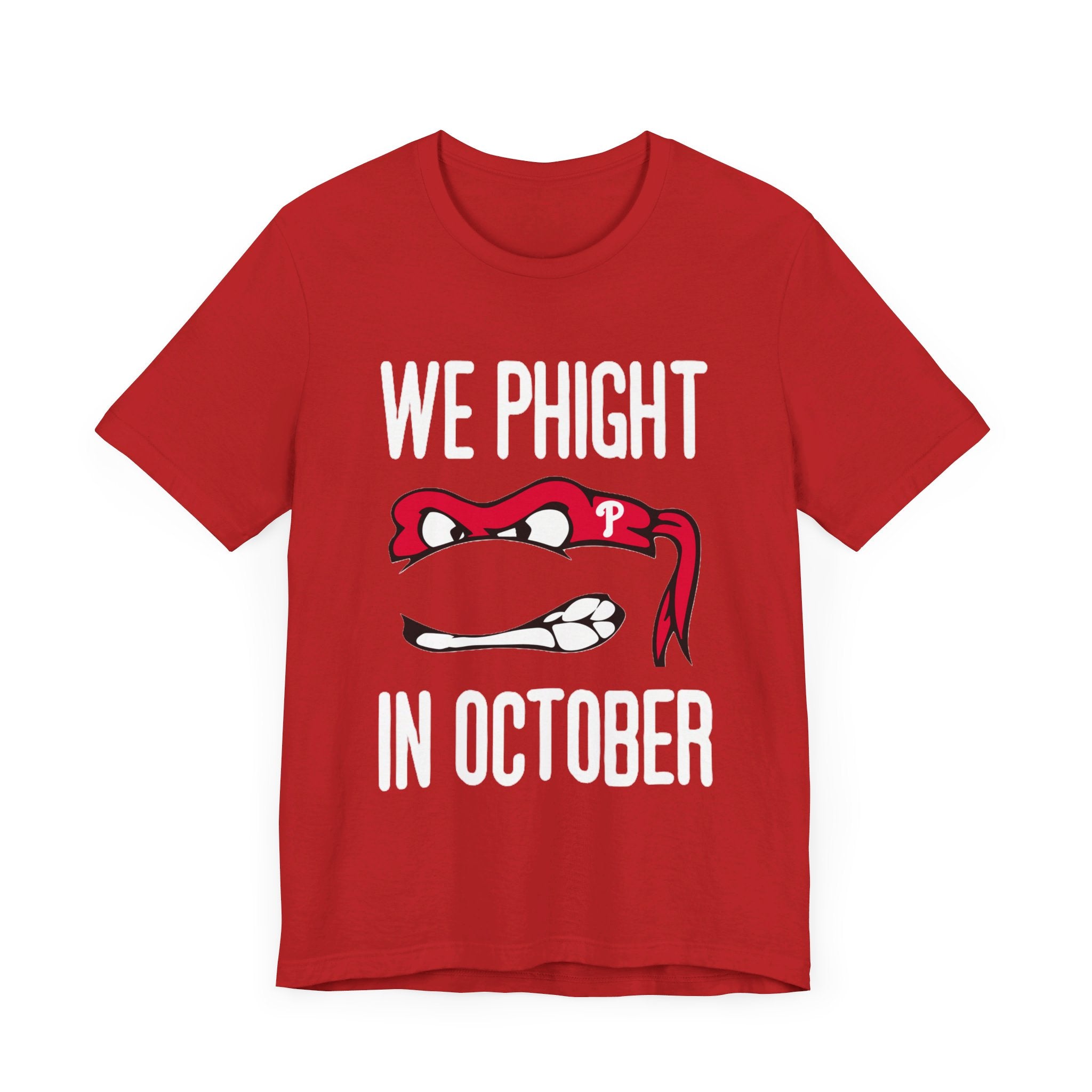 Phight In October Tee