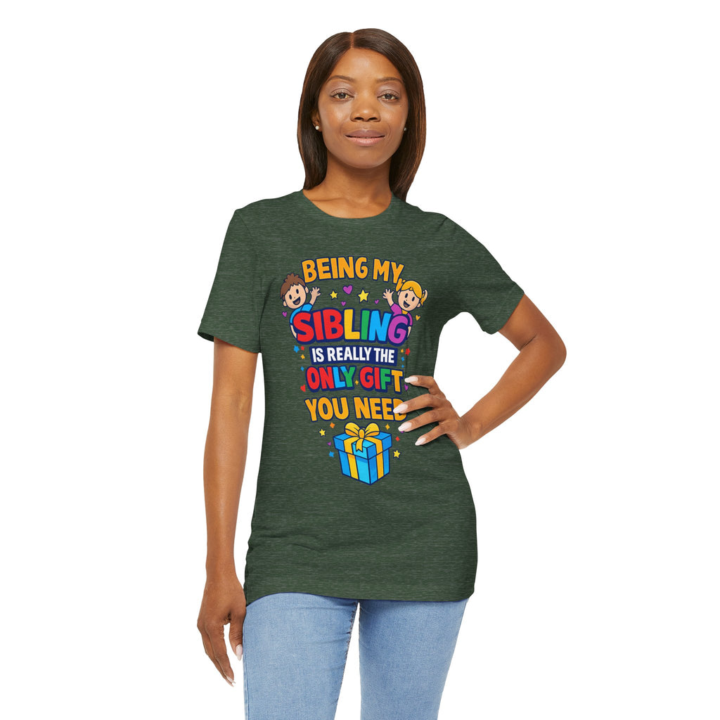 Sibling Unisex T-Shirt