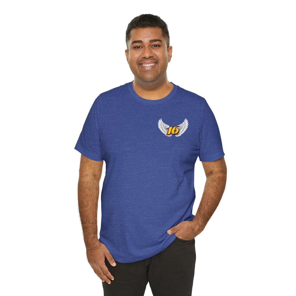 Biffle - Legends Never Die Unisex T-shirt