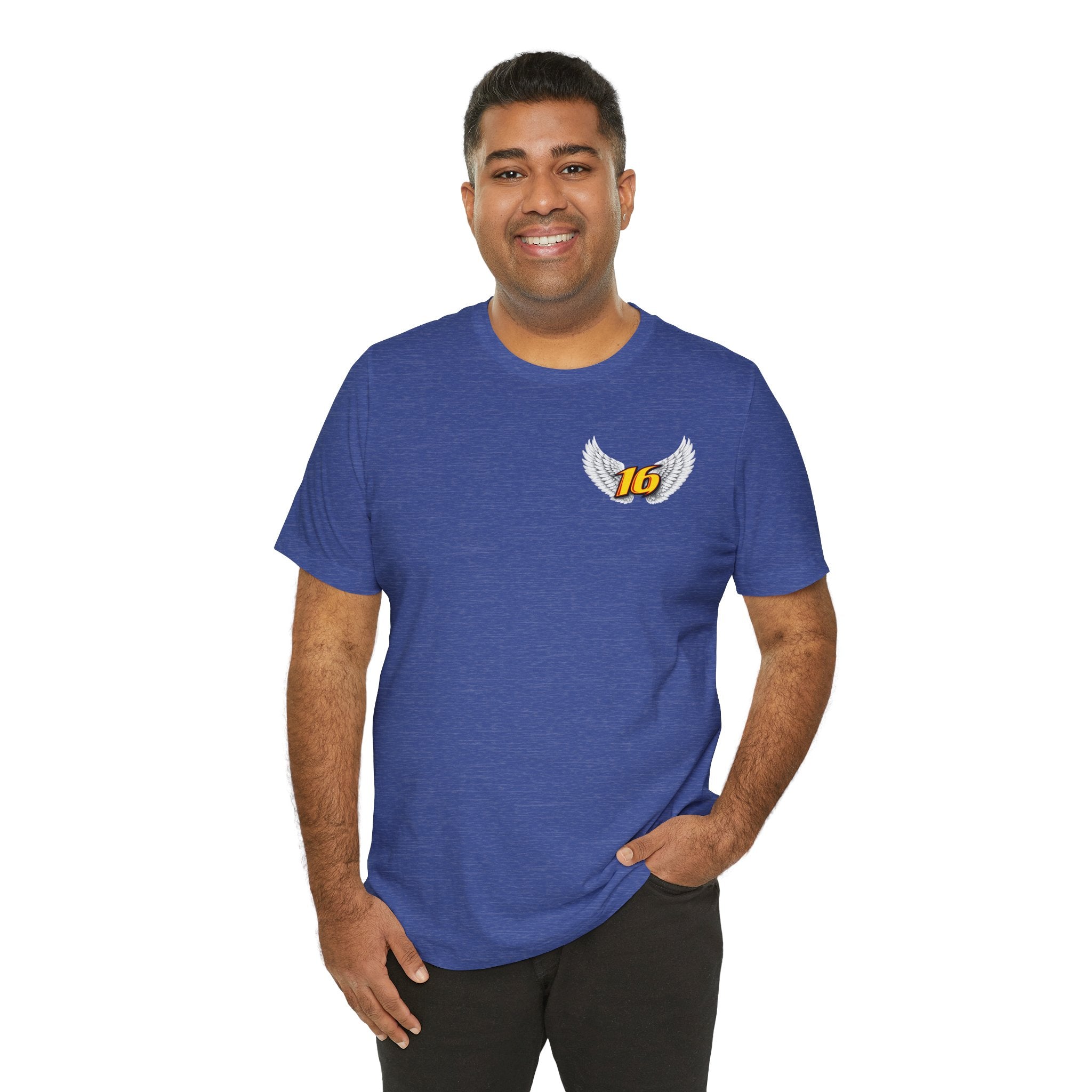 Biffle - Legends Never Die Unisex T-shirt