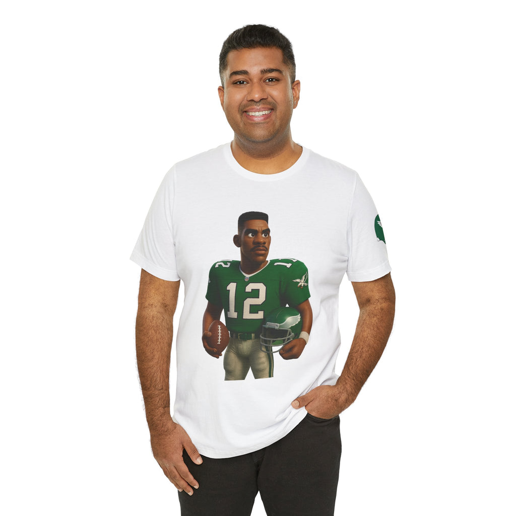 Randle Cunningham Unisex T-shirt