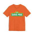 Save PBS Unisex T-Shirt