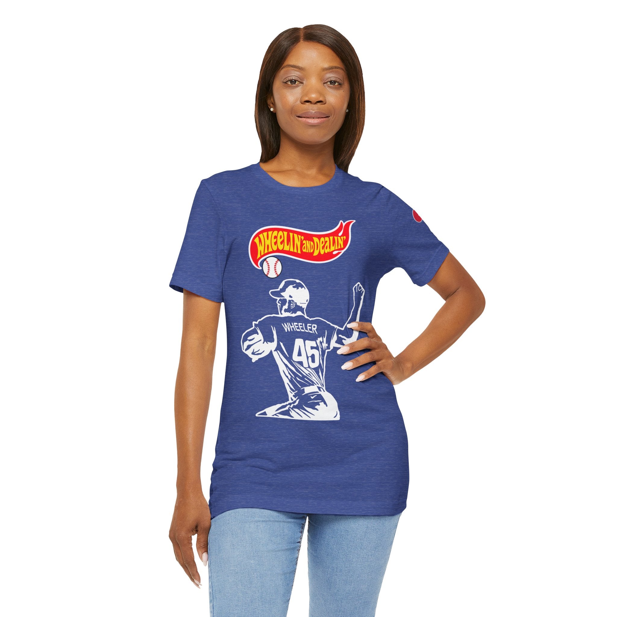 Wheelin' N Dealin' Unisex T-shirt